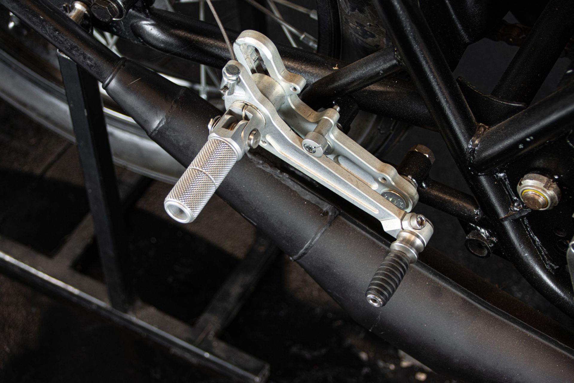1974 BENELLI 125 2C