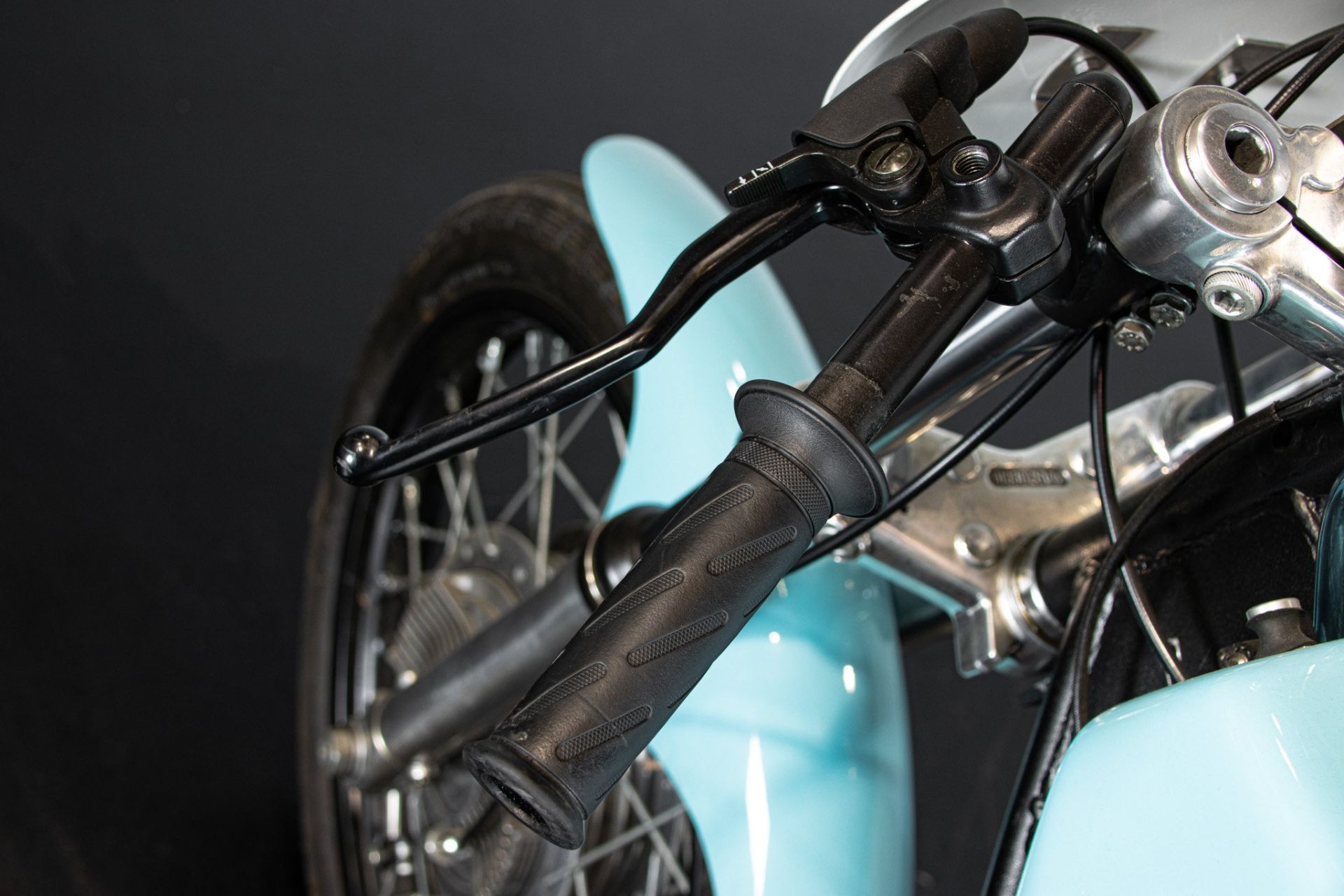 1974 BENELLI 125 2C