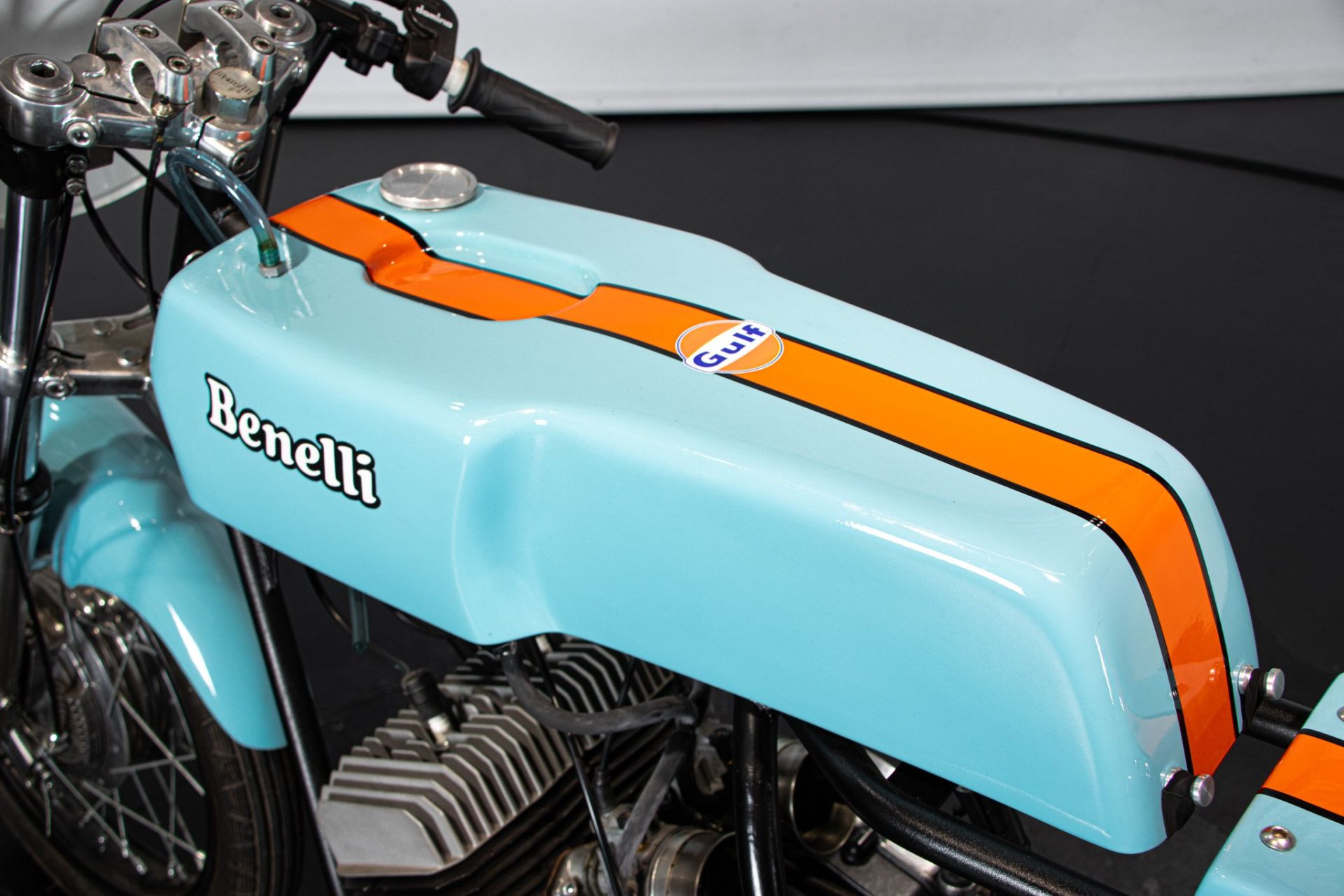 1974 BENELLI 125 2C