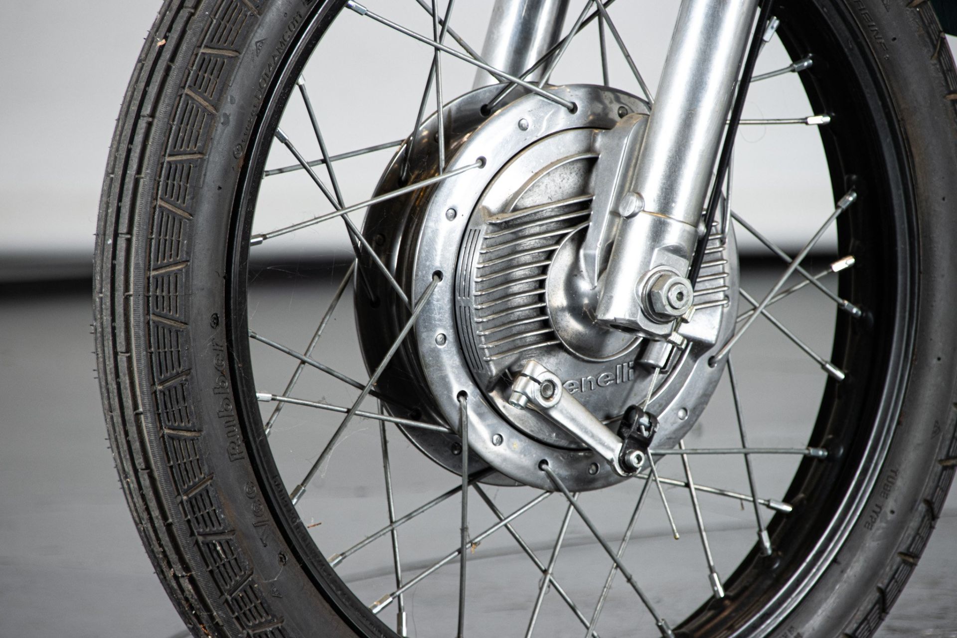 1974 BENELLI 125 2C