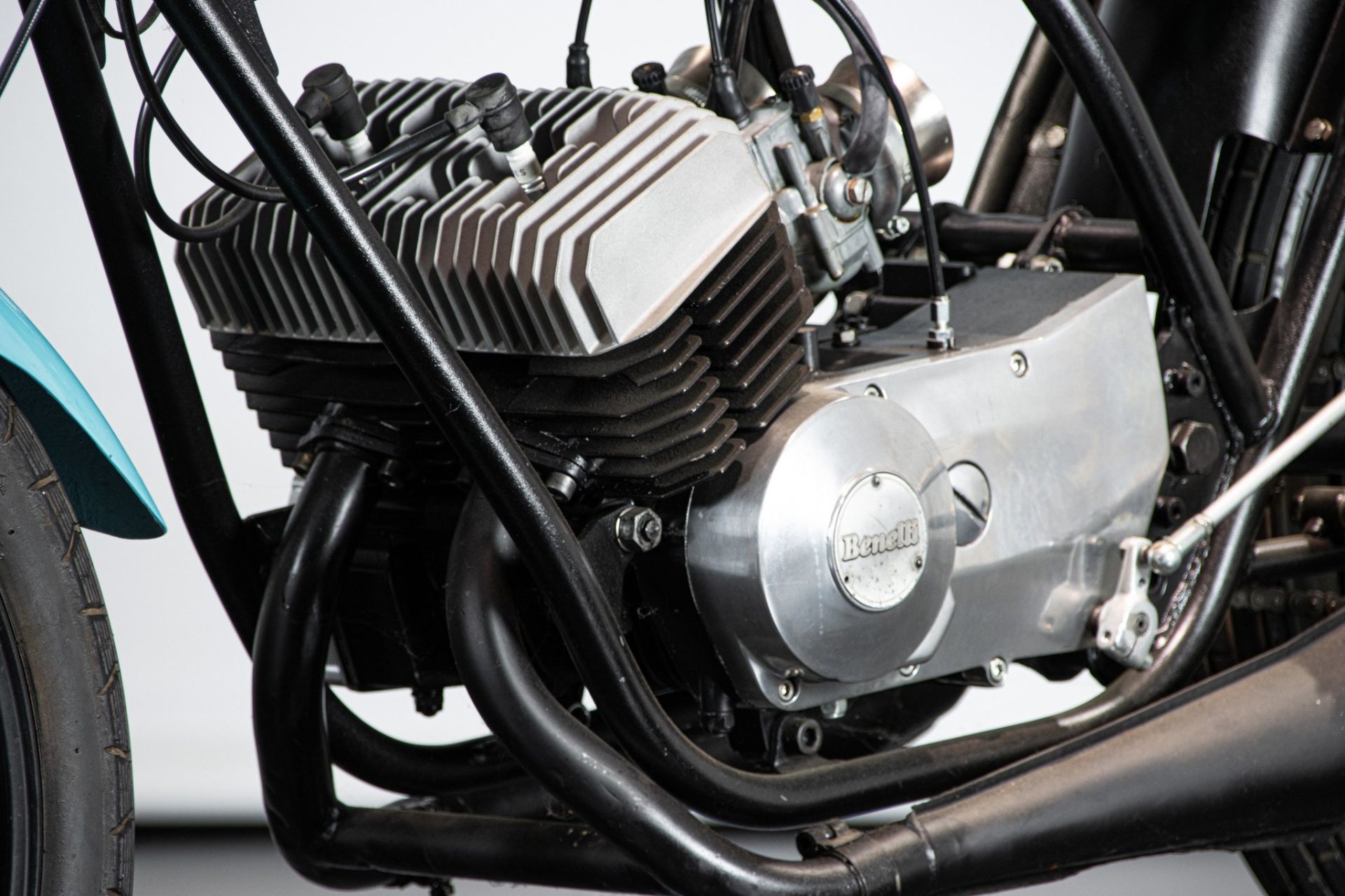 1974 BENELLI 125 2C