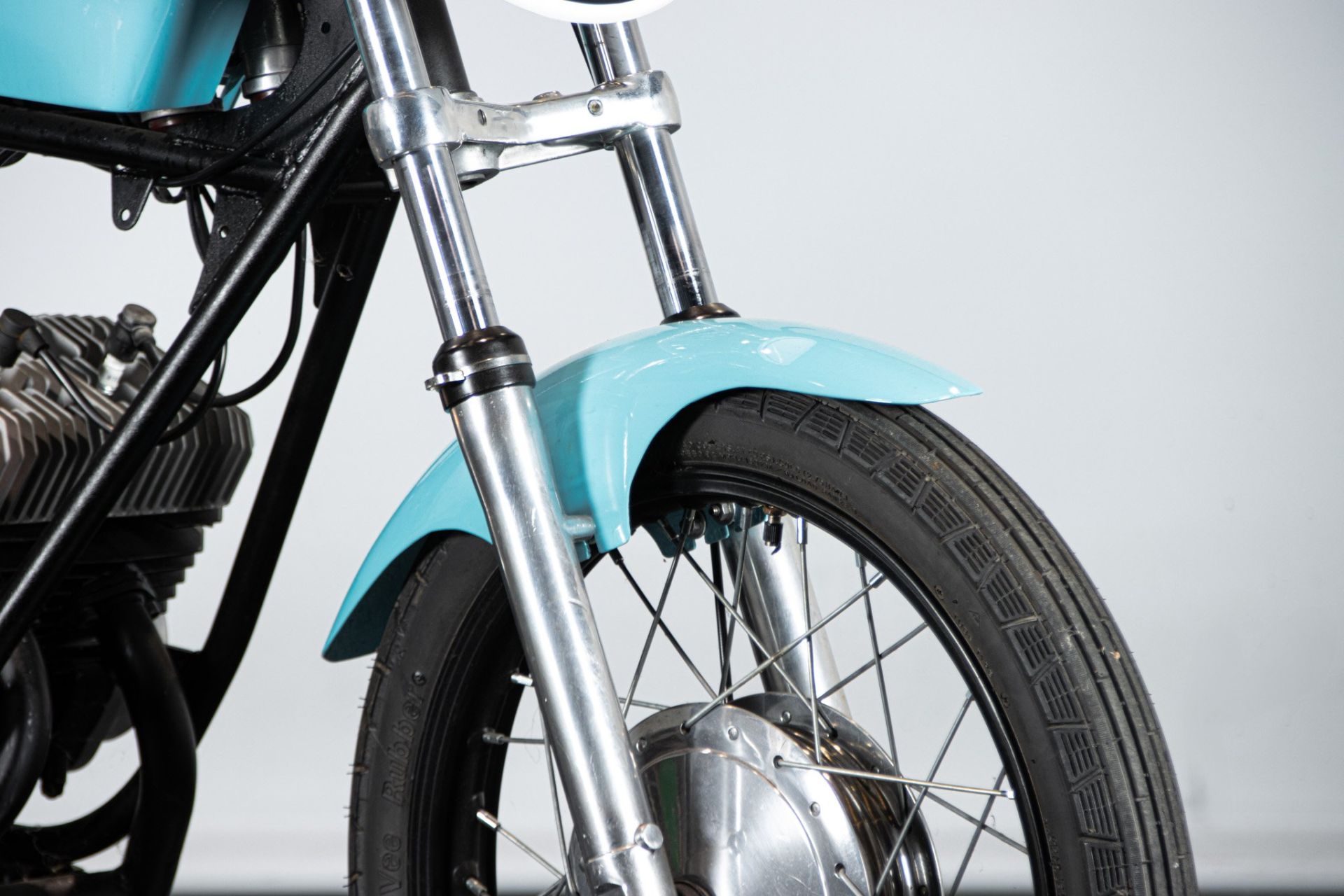 1974 BENELLI 125 2C
