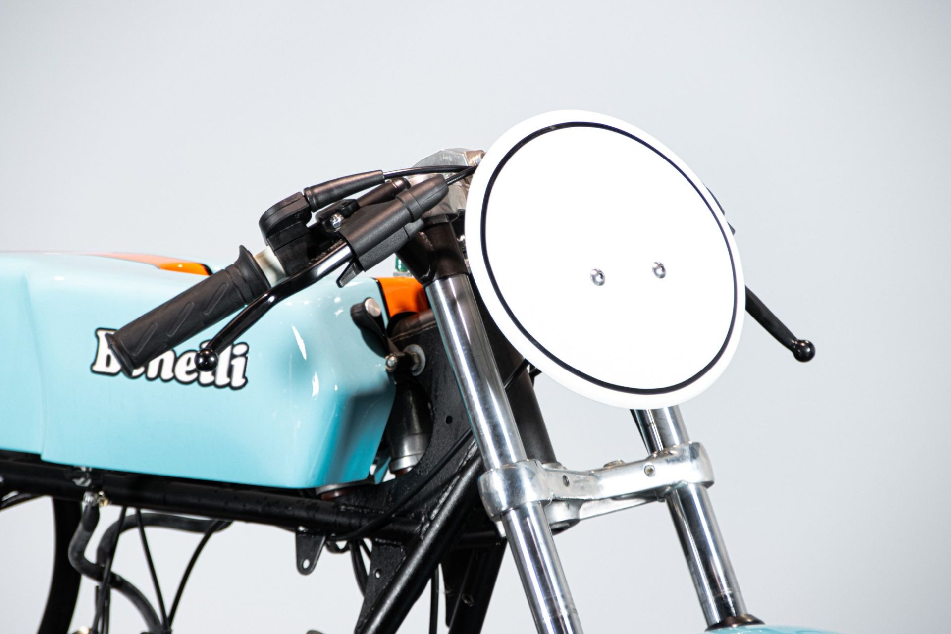 1974 BENELLI 125 2C