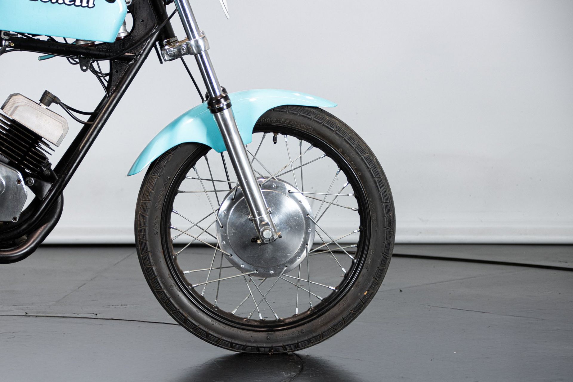 1974 BENELLI 125 2C