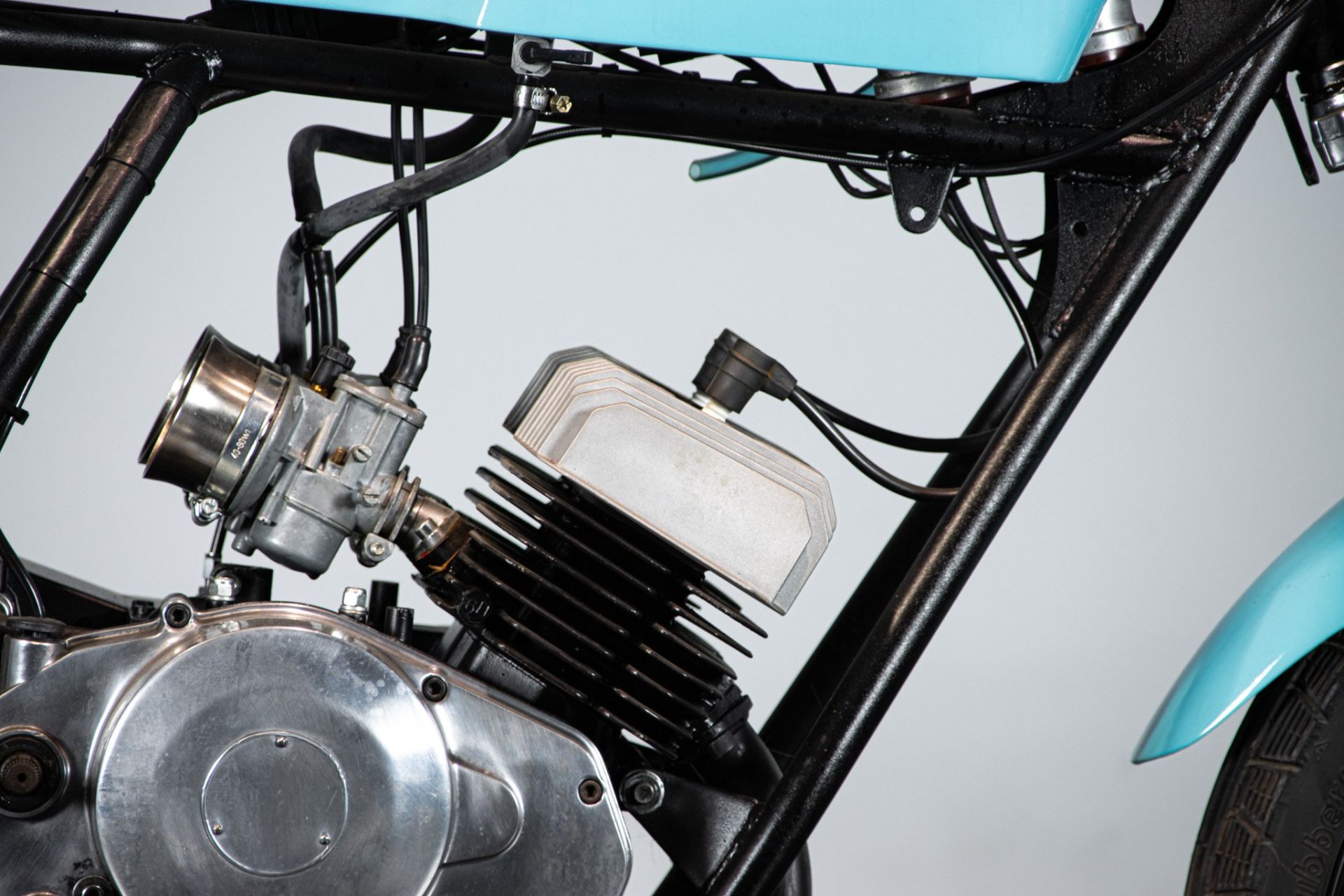 1974 BENELLI 125 2C