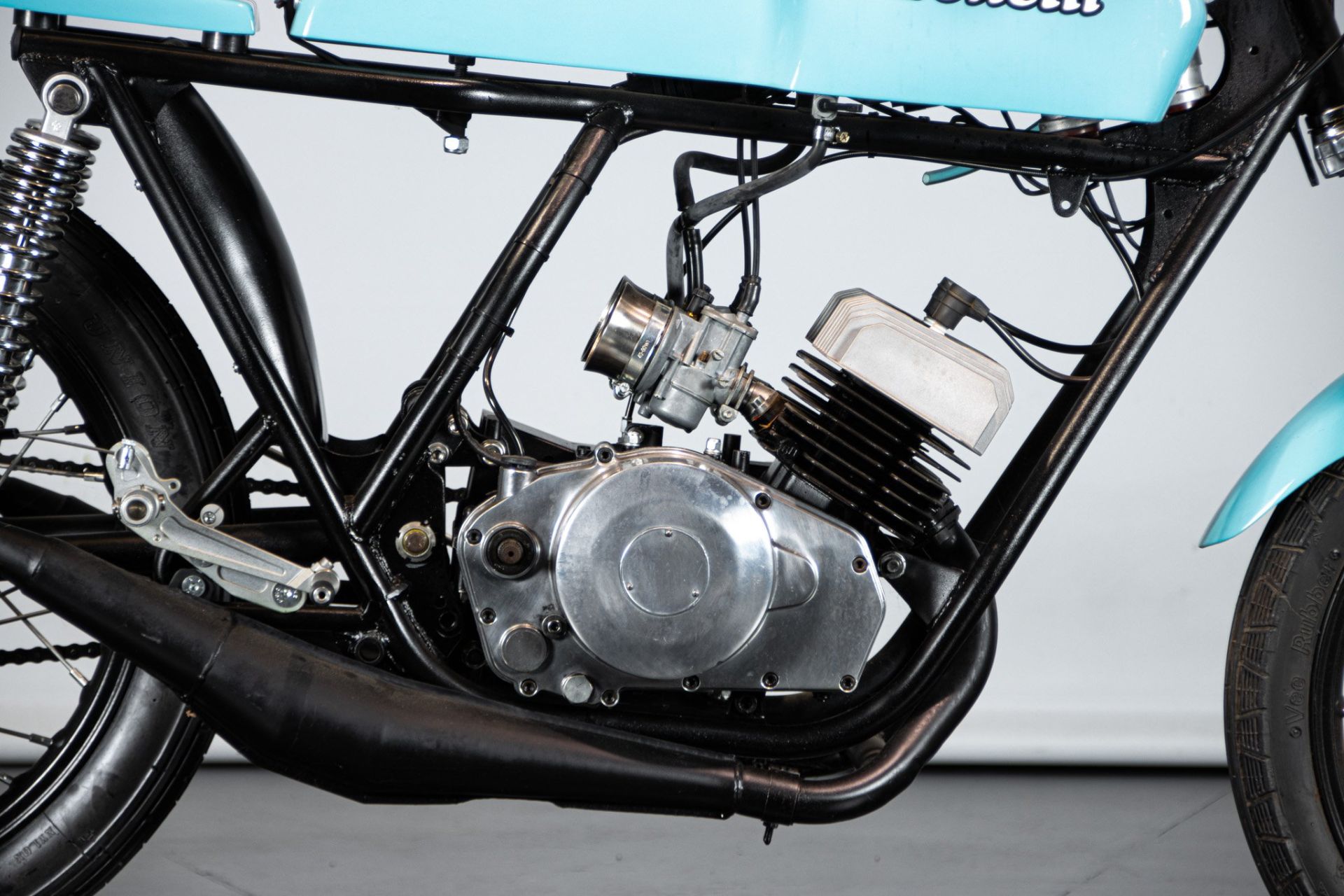 1974 BENELLI 125 2C