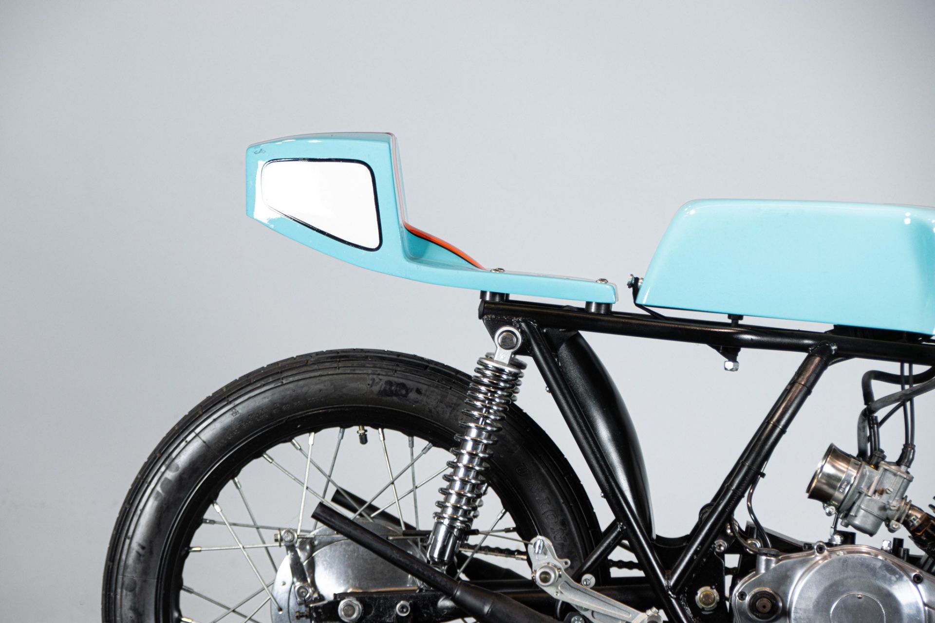 1974 BENELLI 125 2C