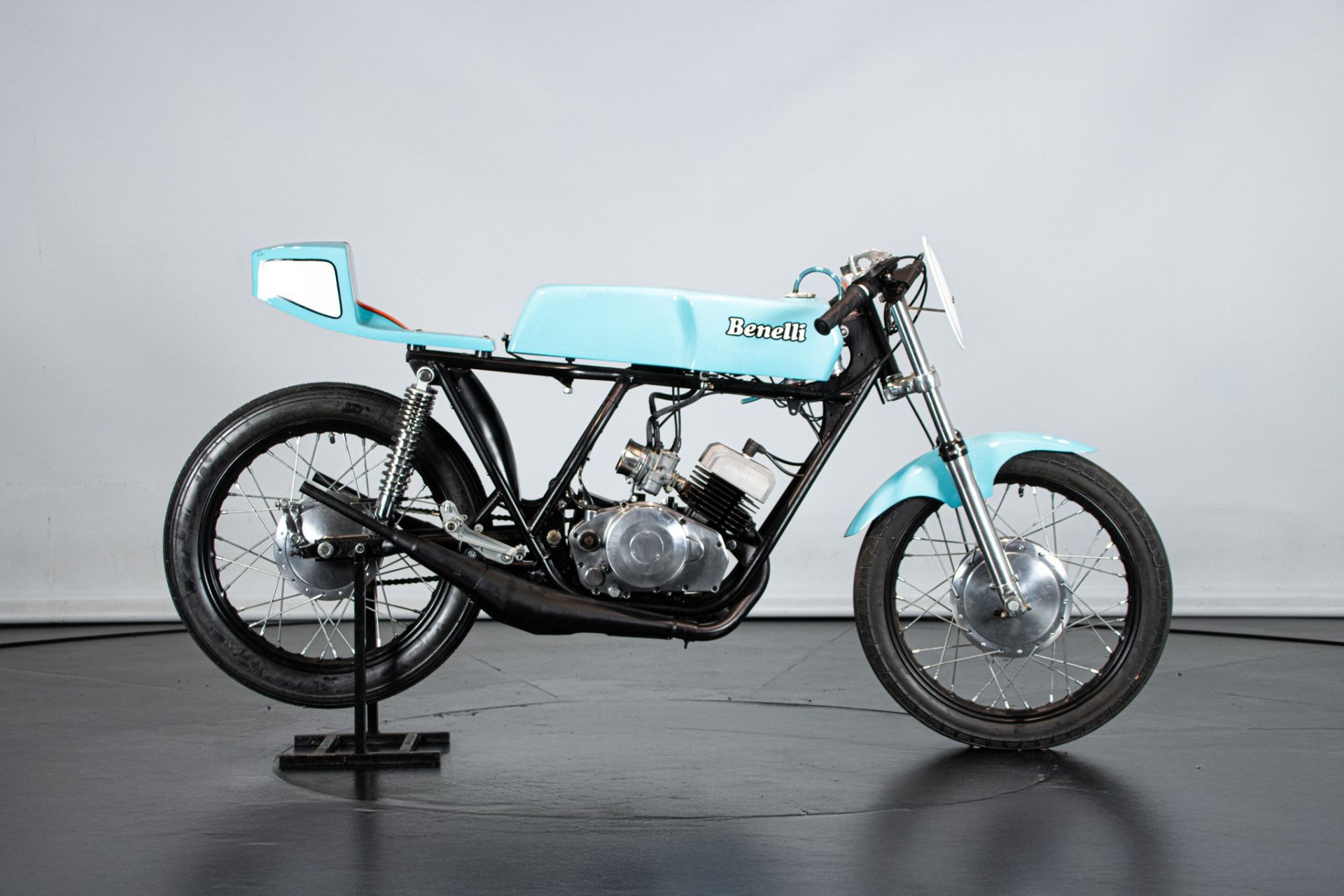 1974 BENELLI 125 2C