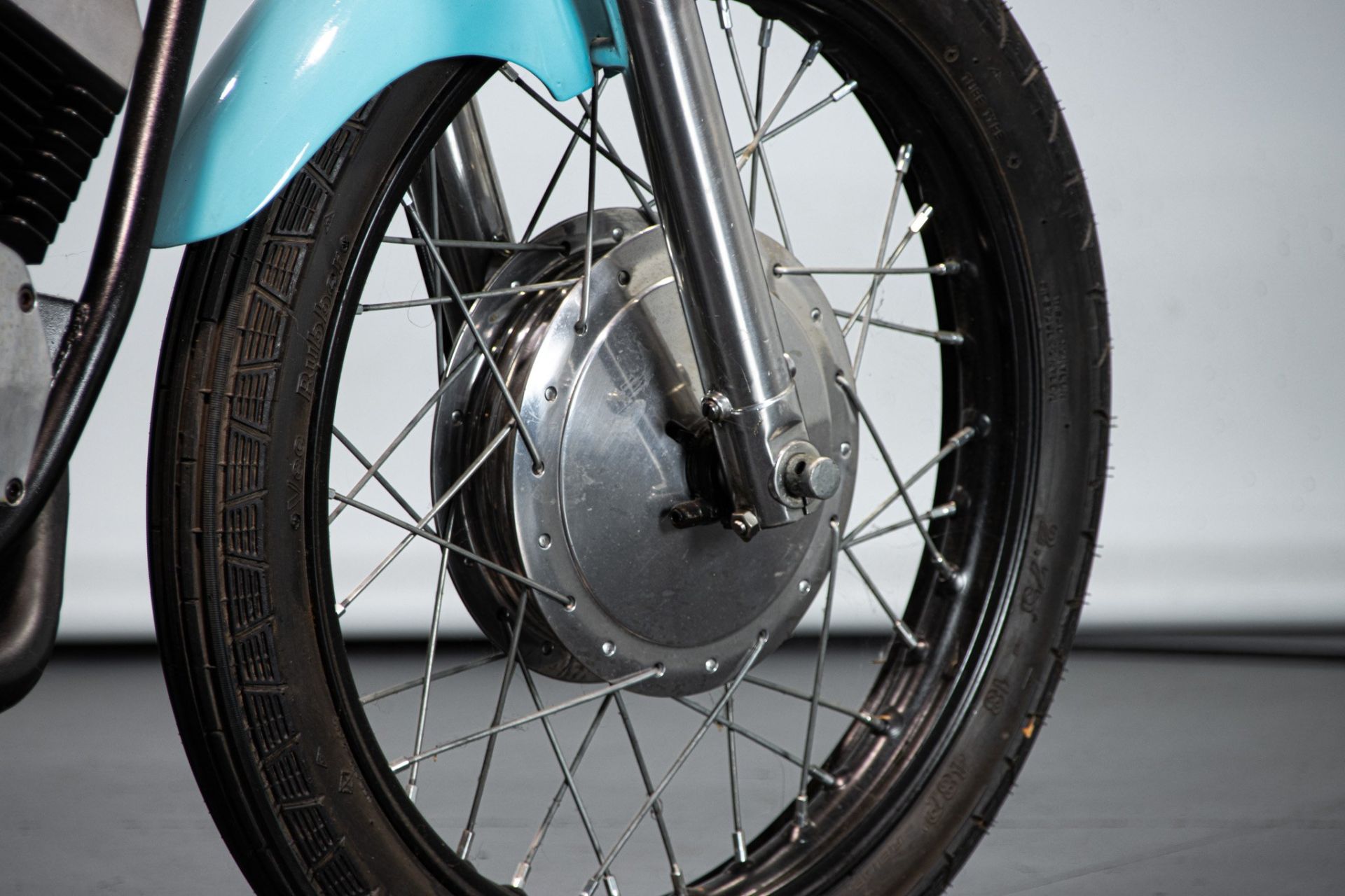 1974 BENELLI 125 2C