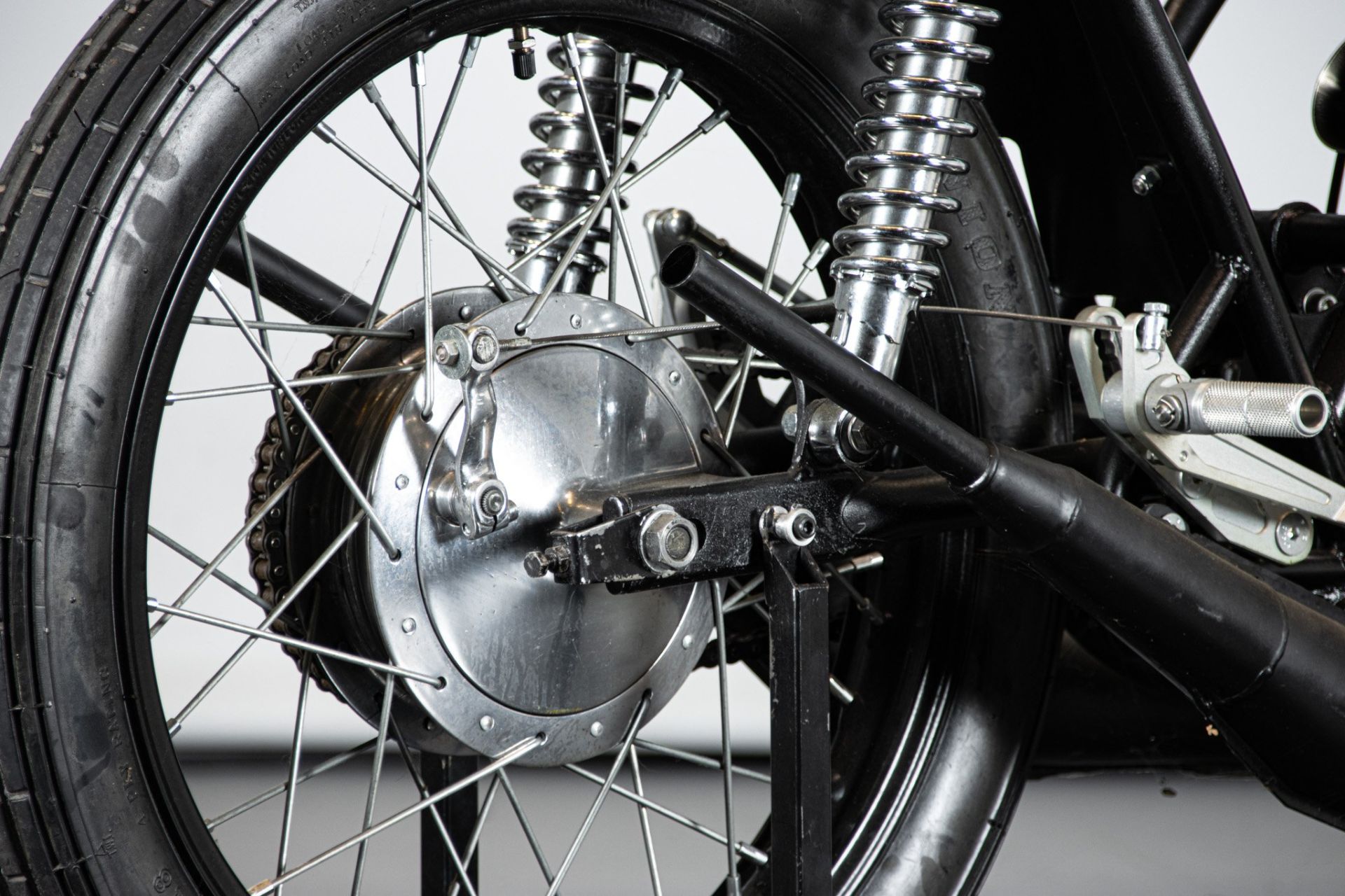 1974 BENELLI 125 2C