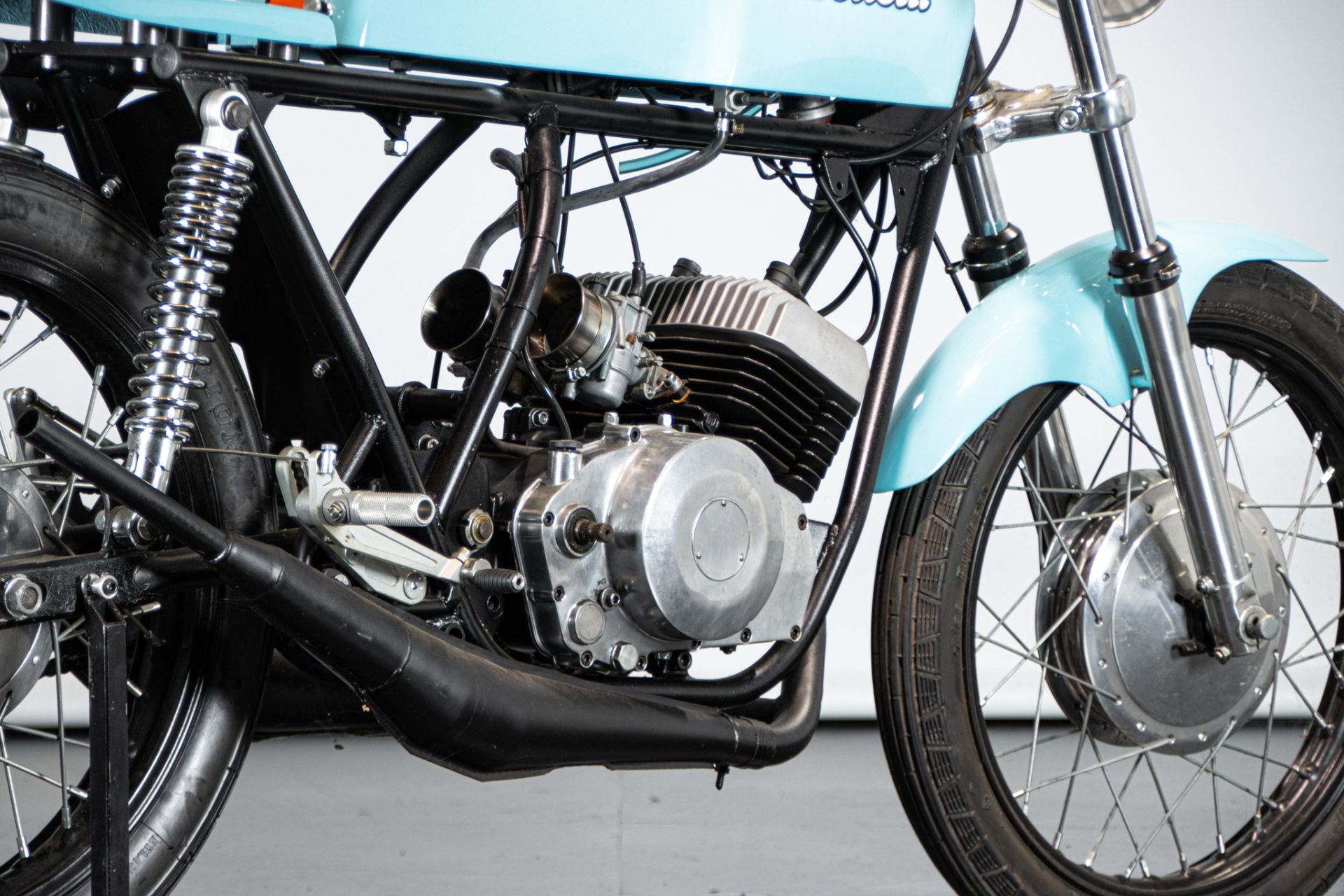 1974 BENELLI 125 2C