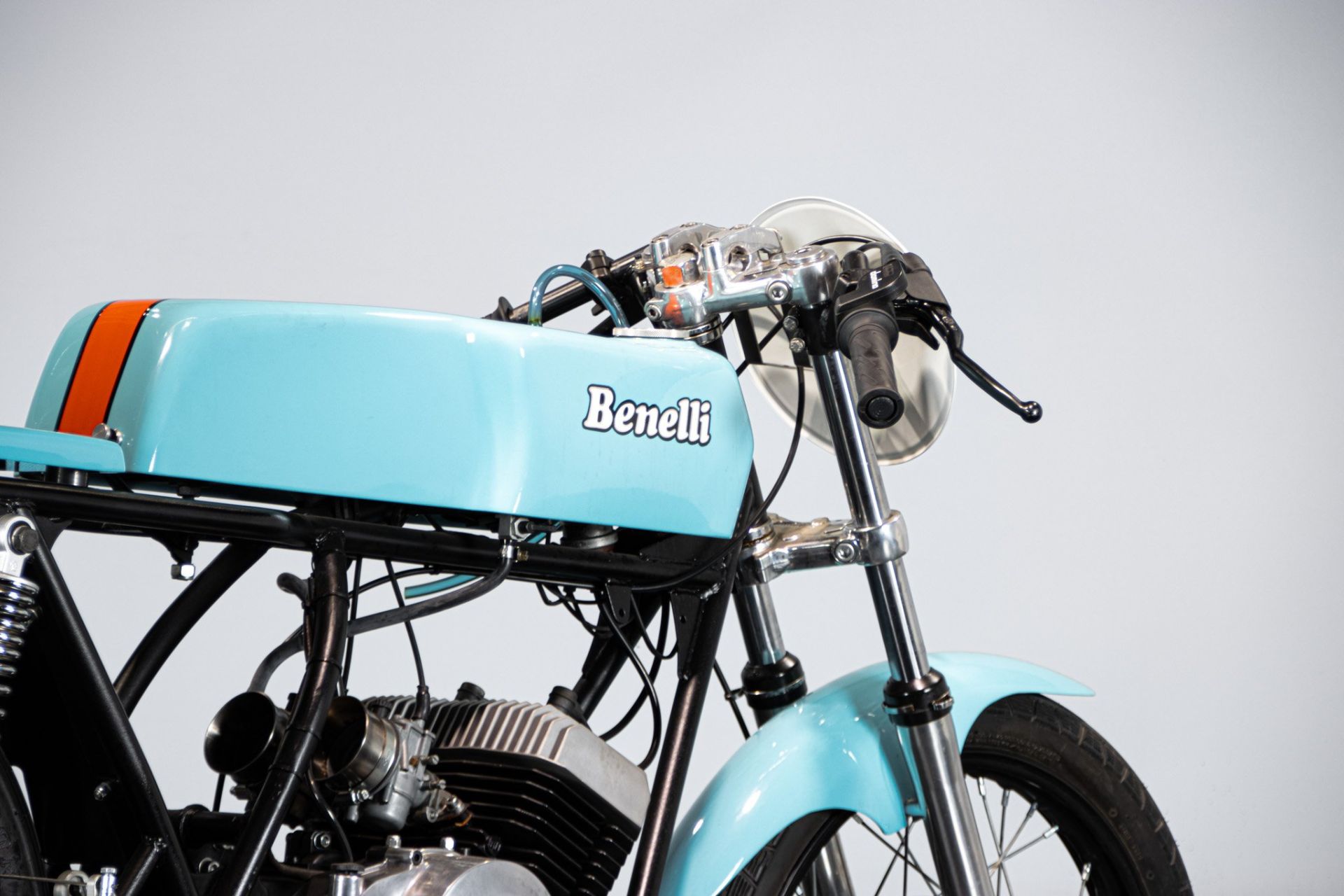 1974 BENELLI 125 2C
