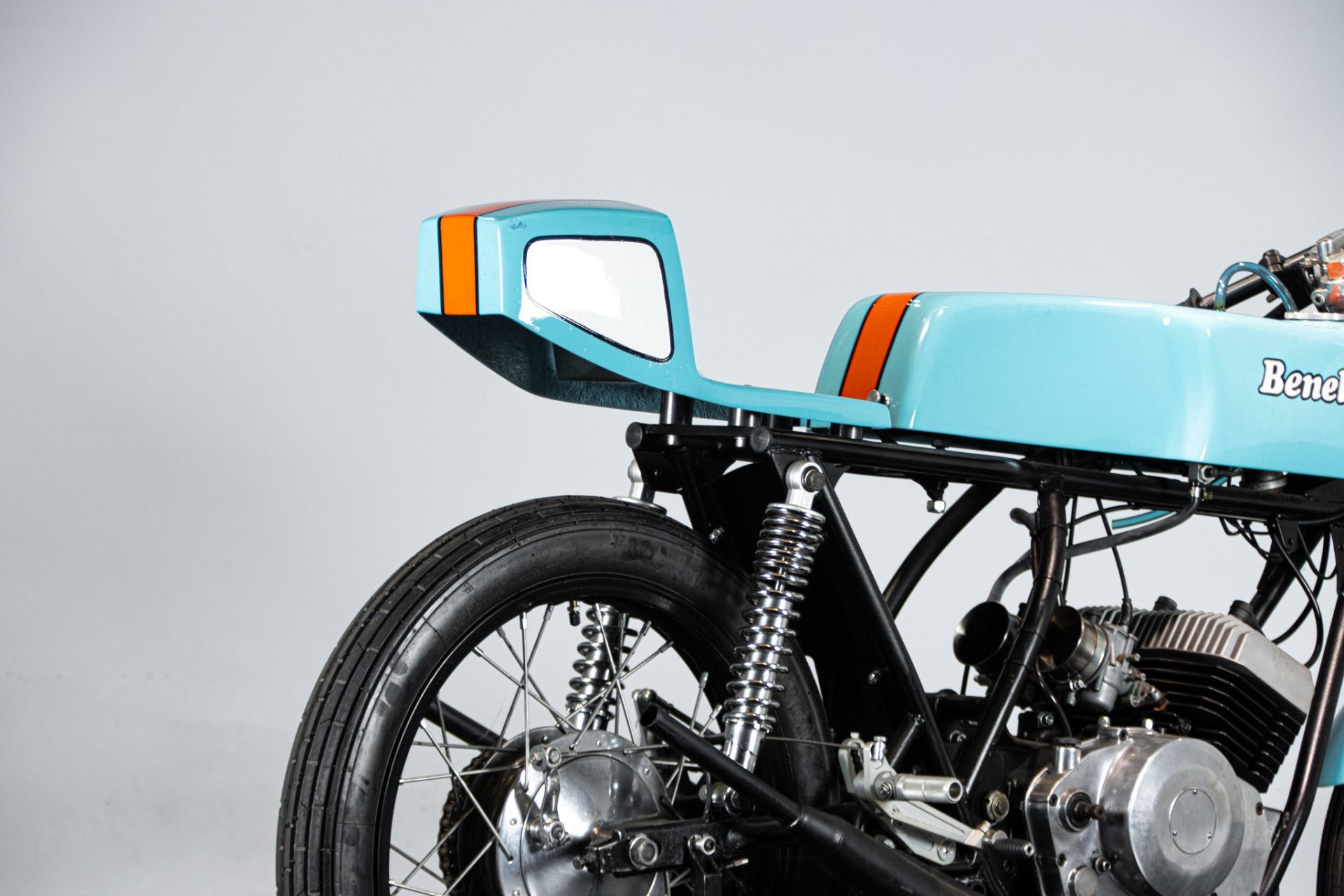 1974 BENELLI 125 2C