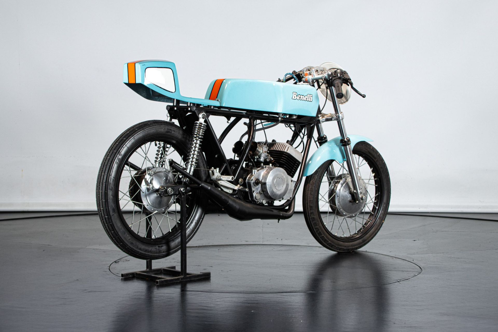 1974 BENELLI 125 2C