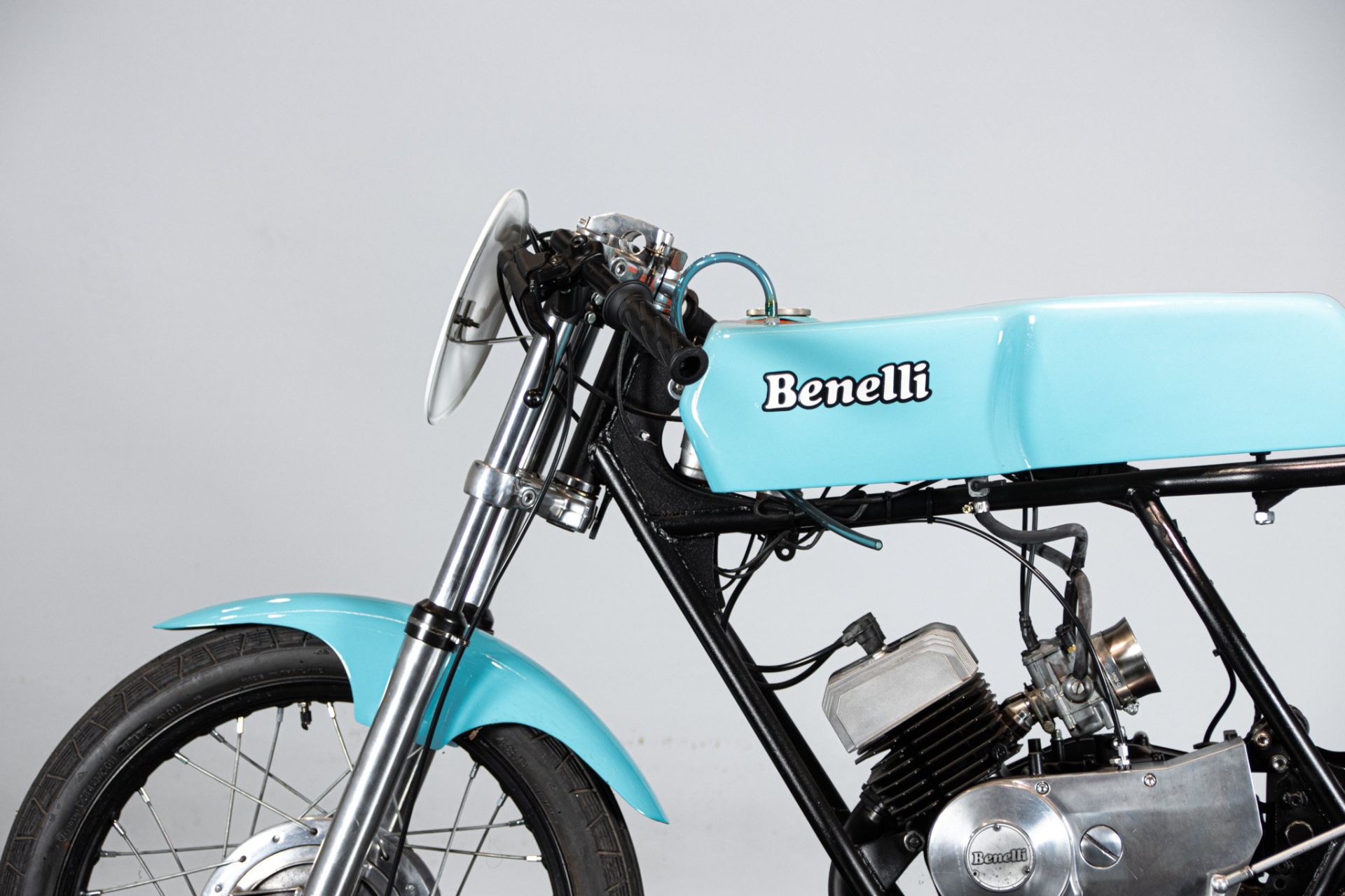 1974 BENELLI 125 2C