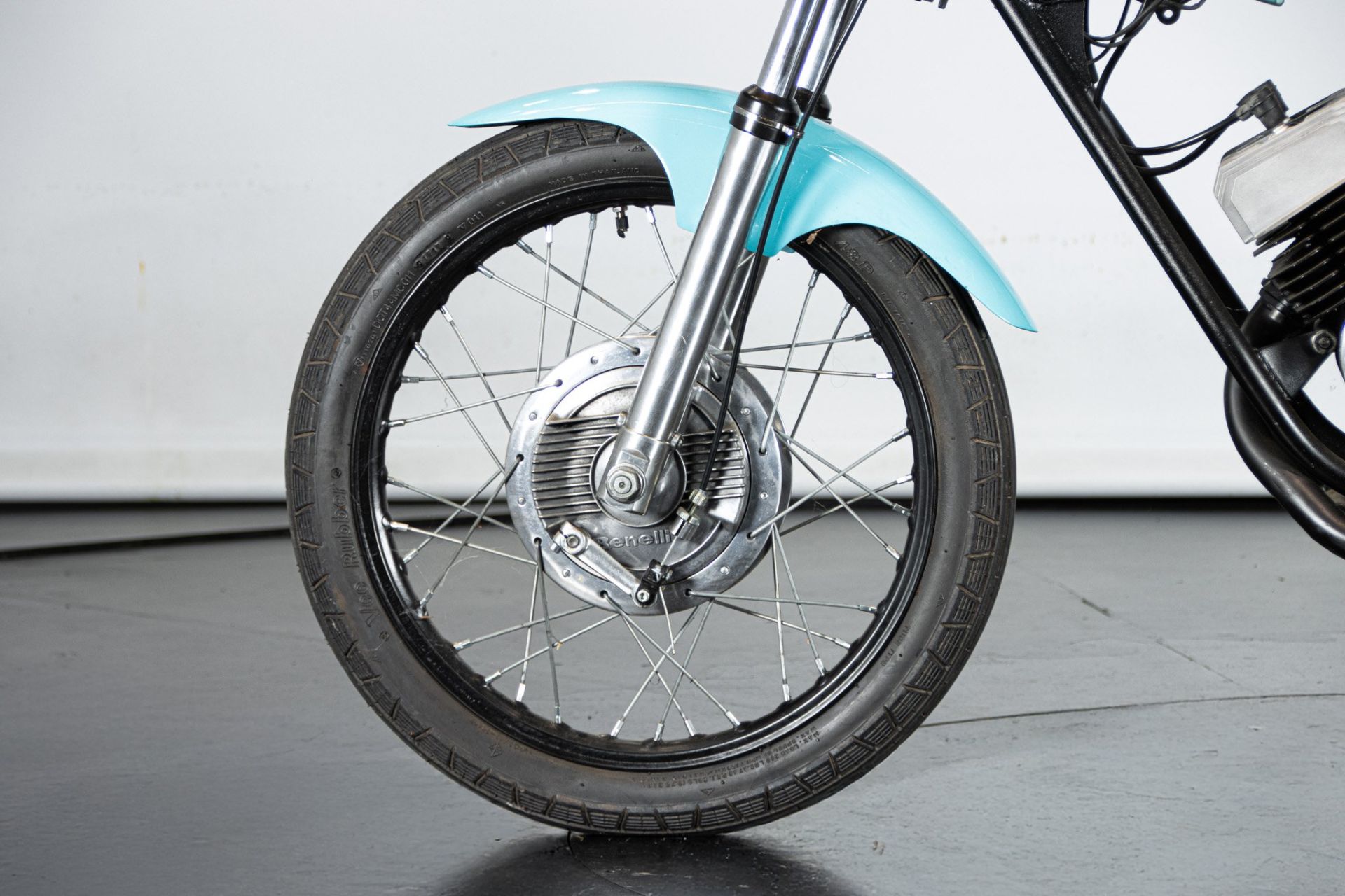1974 BENELLI 125 2C