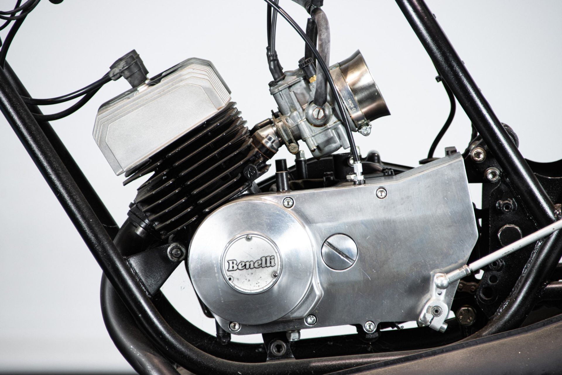 1974 BENELLI 125 2C
