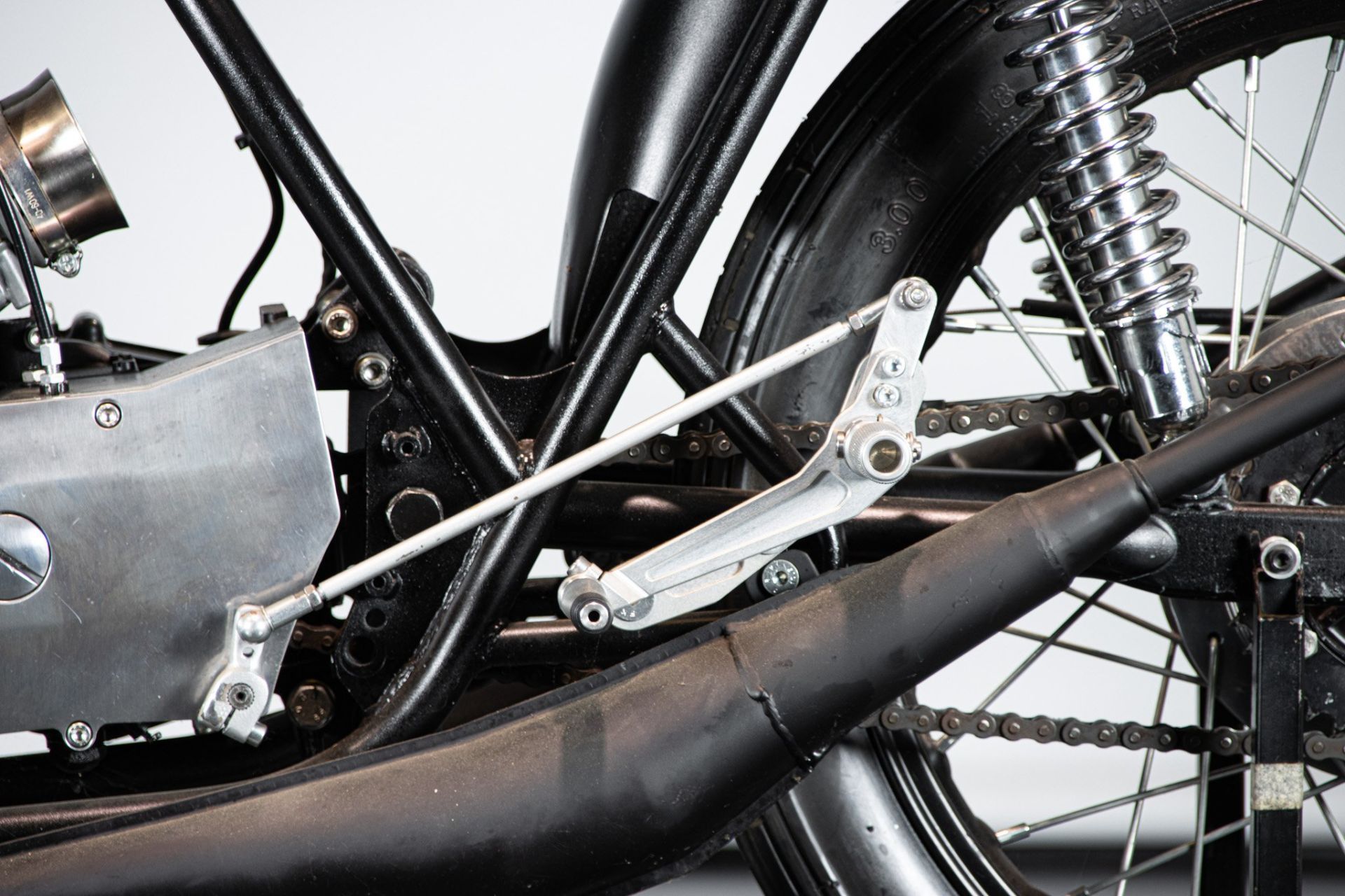1974 BENELLI 125 2C