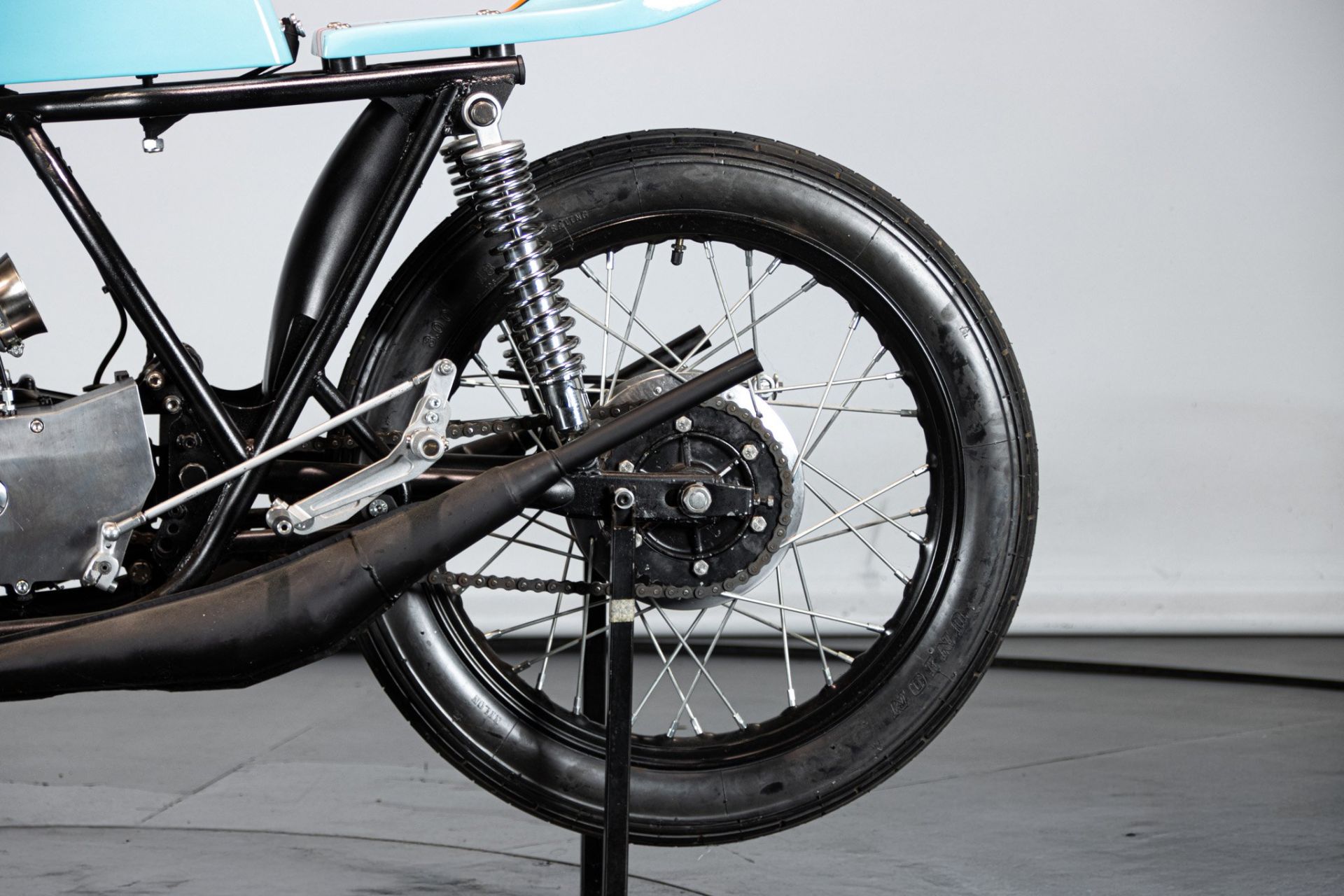 1974 BENELLI 125 2C
