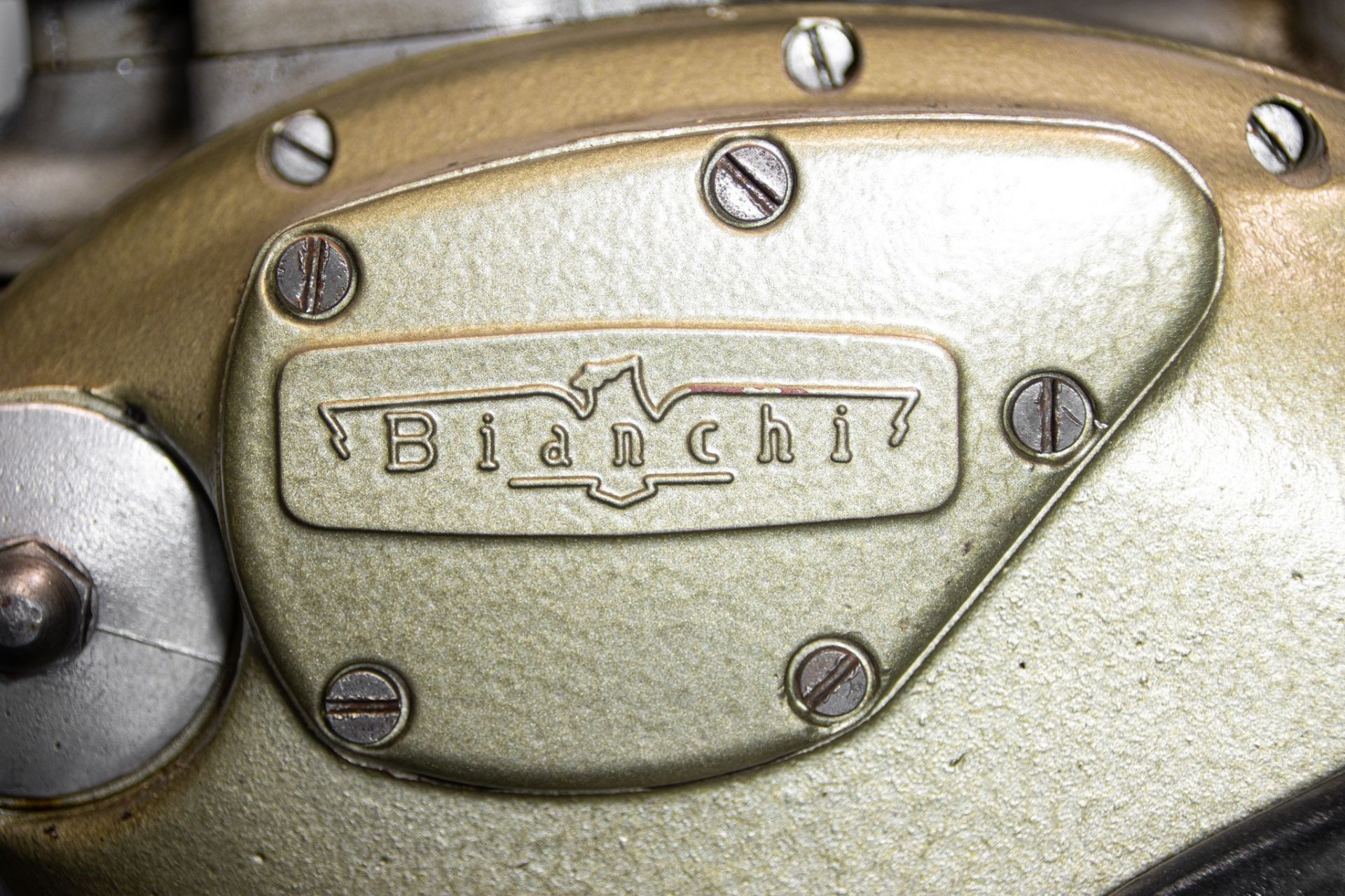 1972 BIANCHI MOTOCICLO TATTICO MT 61