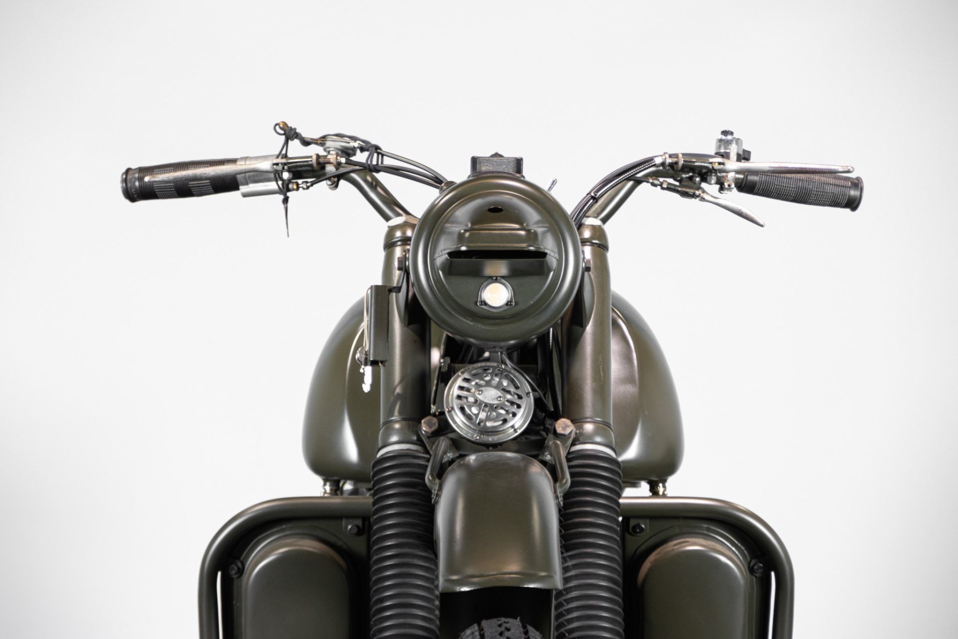 1972 BIANCHI MOTOCICLO TATTICO MT 61