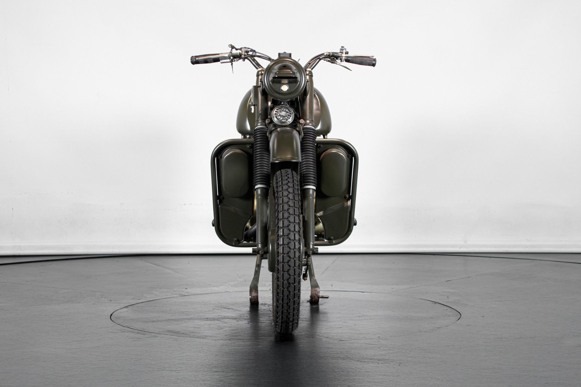 1972 BIANCHI MOTOCICLO TATTICO MT 61