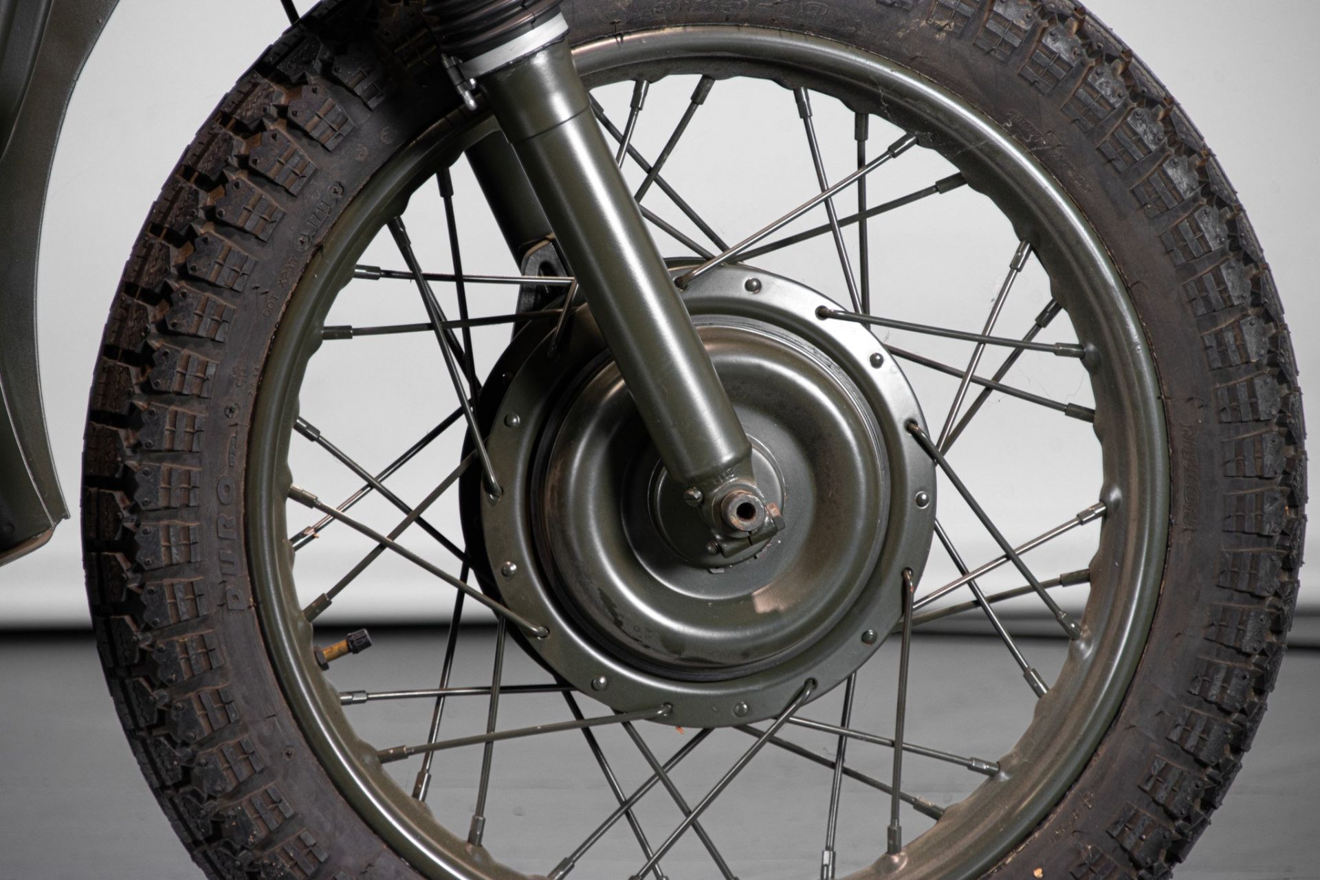 1972 BIANCHI MOTOCICLO TATTICO MT 61