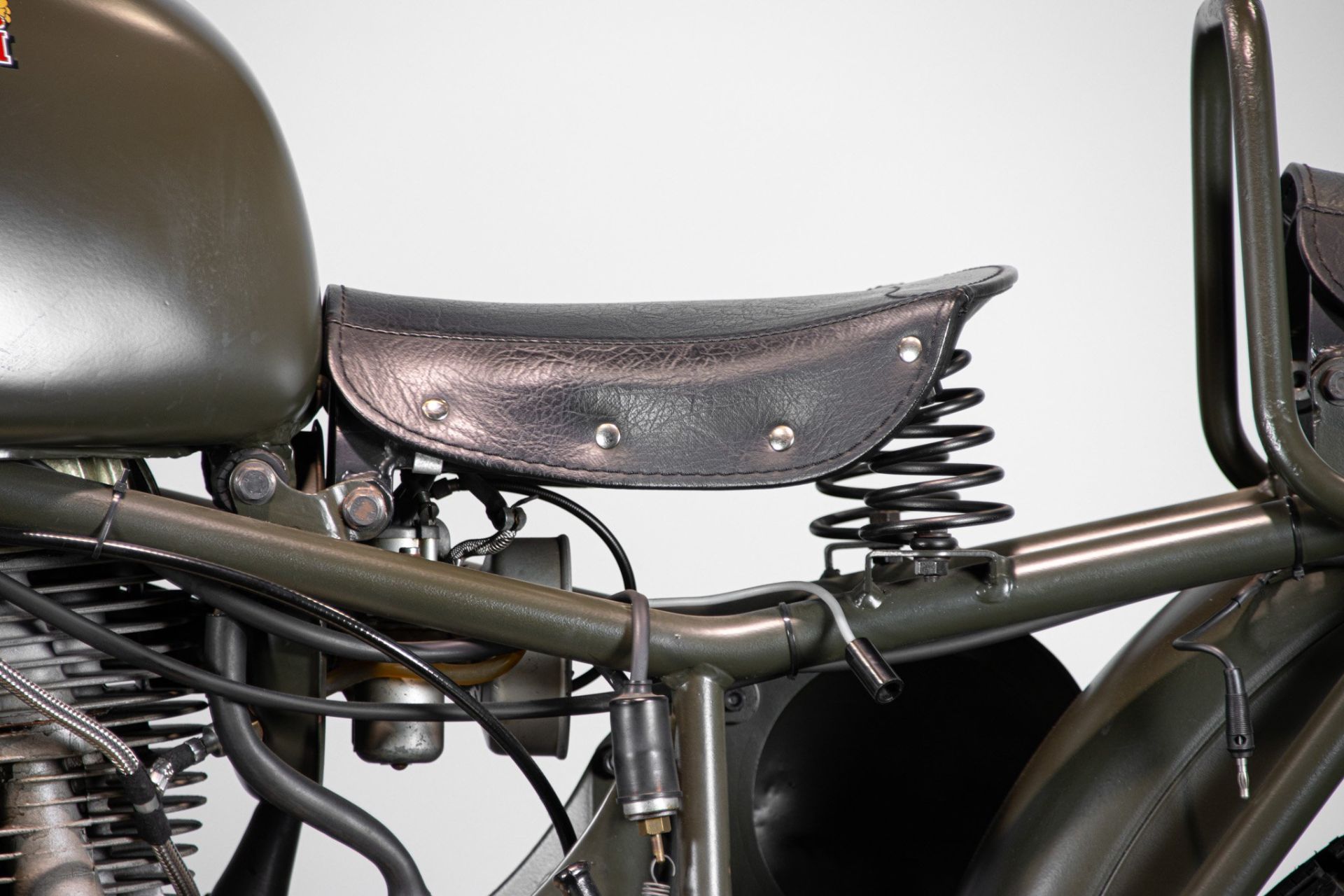 1972 BIANCHI MOTOCICLO TATTICO MT 61