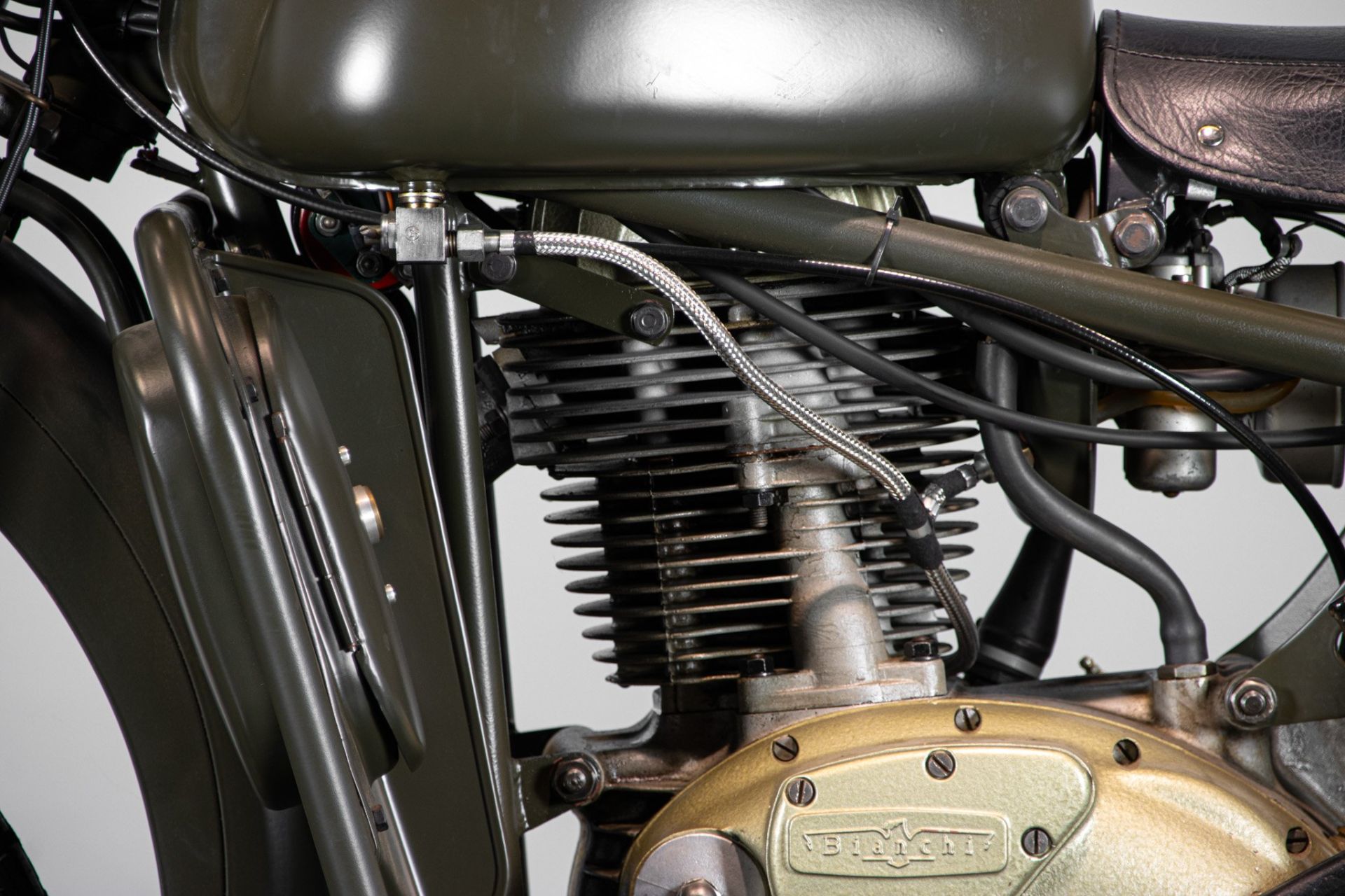 1972 BIANCHI MOTOCICLO TATTICO MT 61