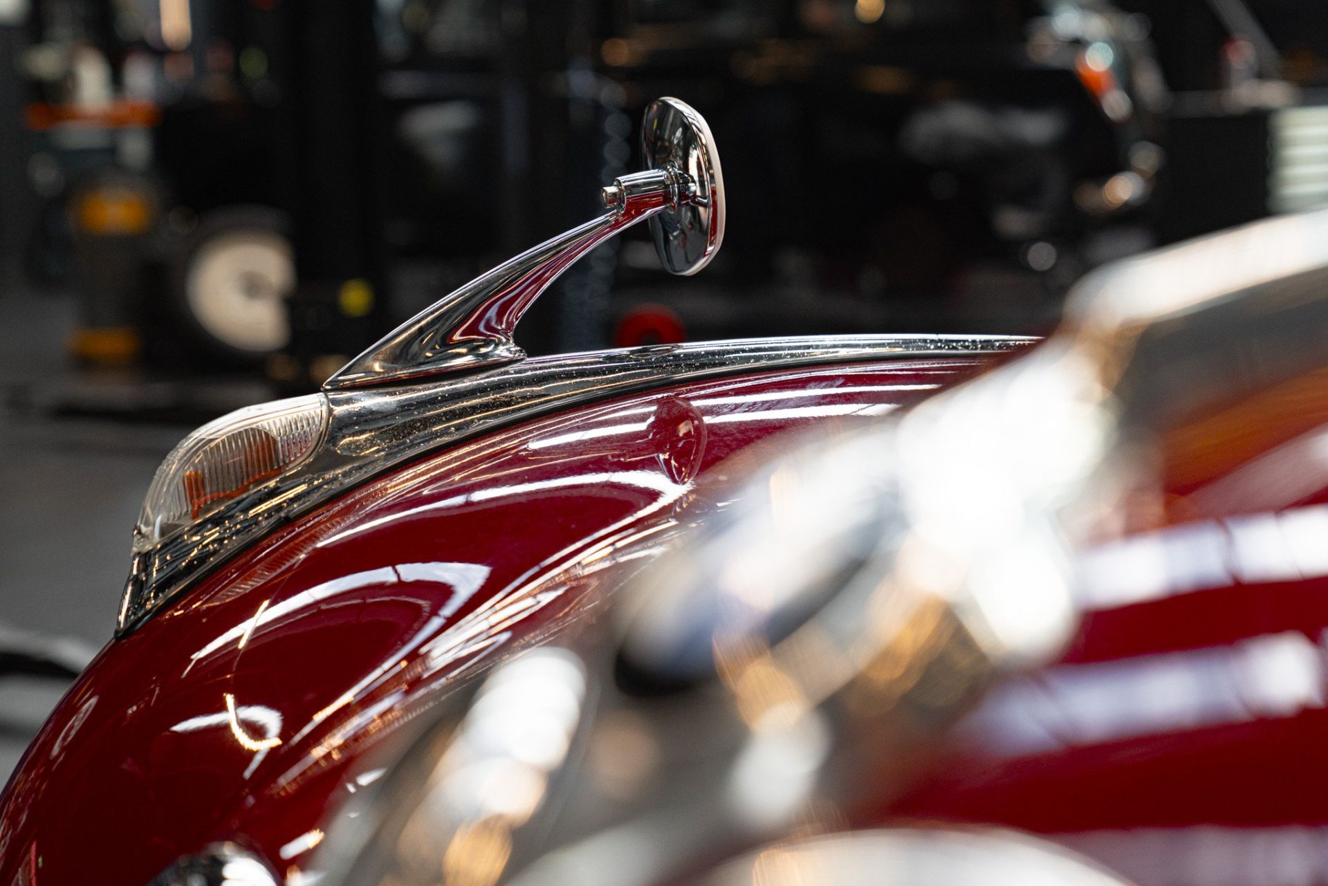 1955 BMW 501