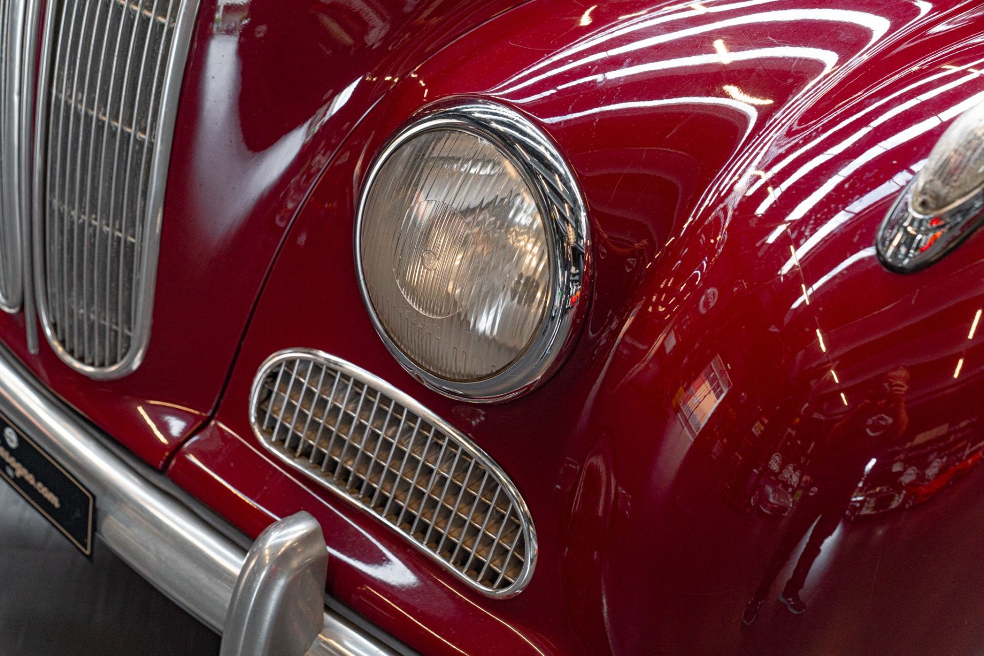 1955 BMW 501