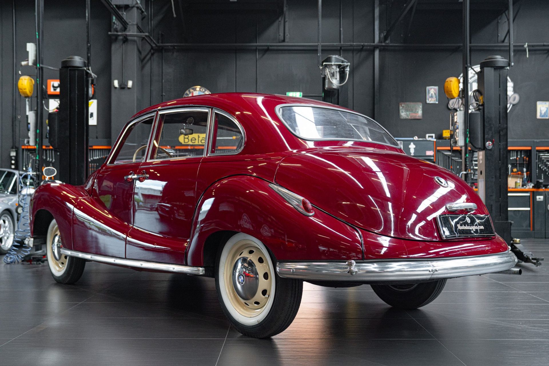1955 BMW 501