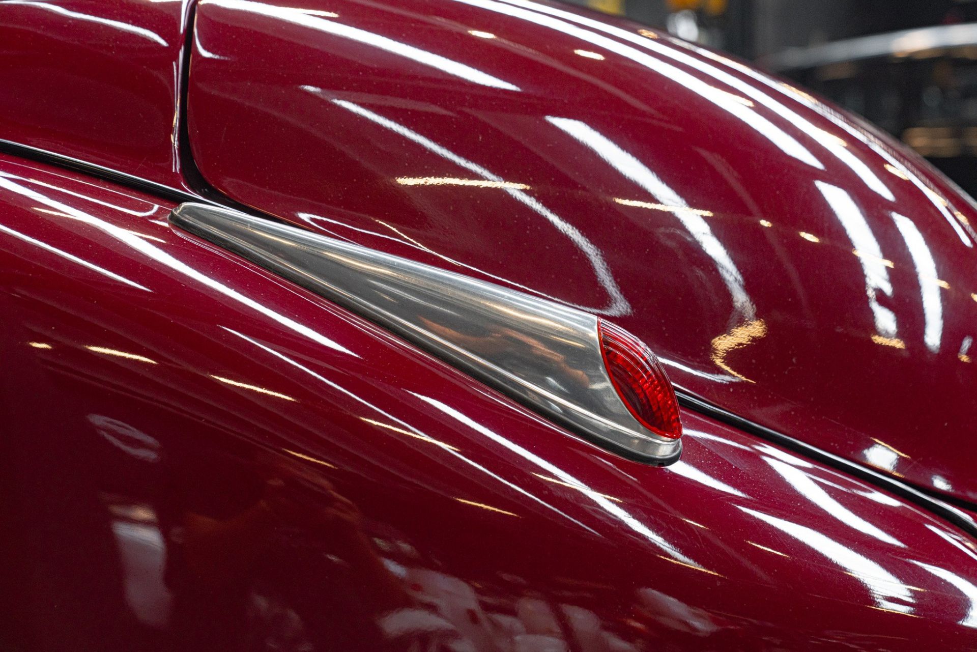 1955 BMW 501