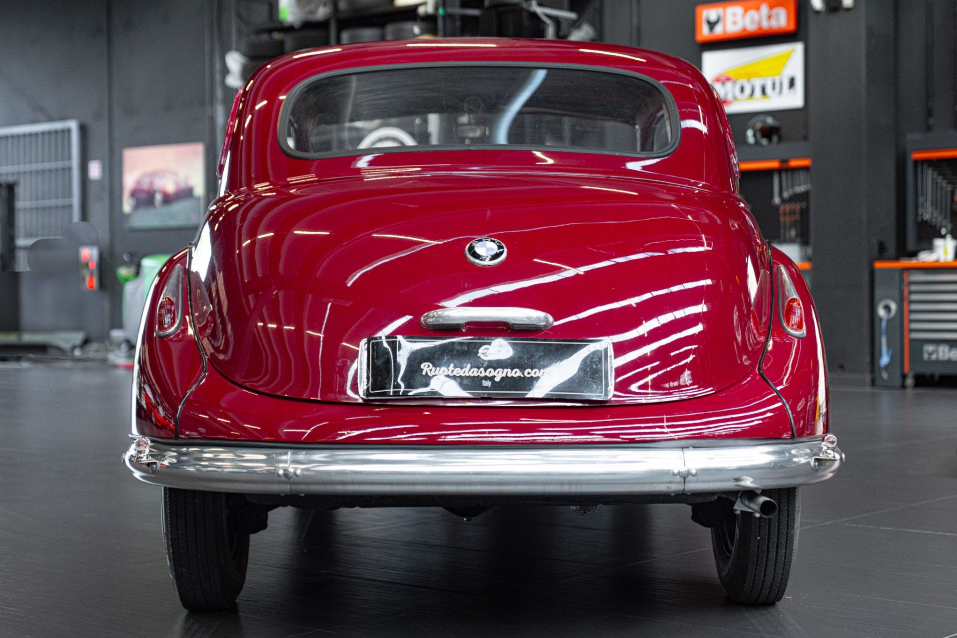 1955 BMW 501
