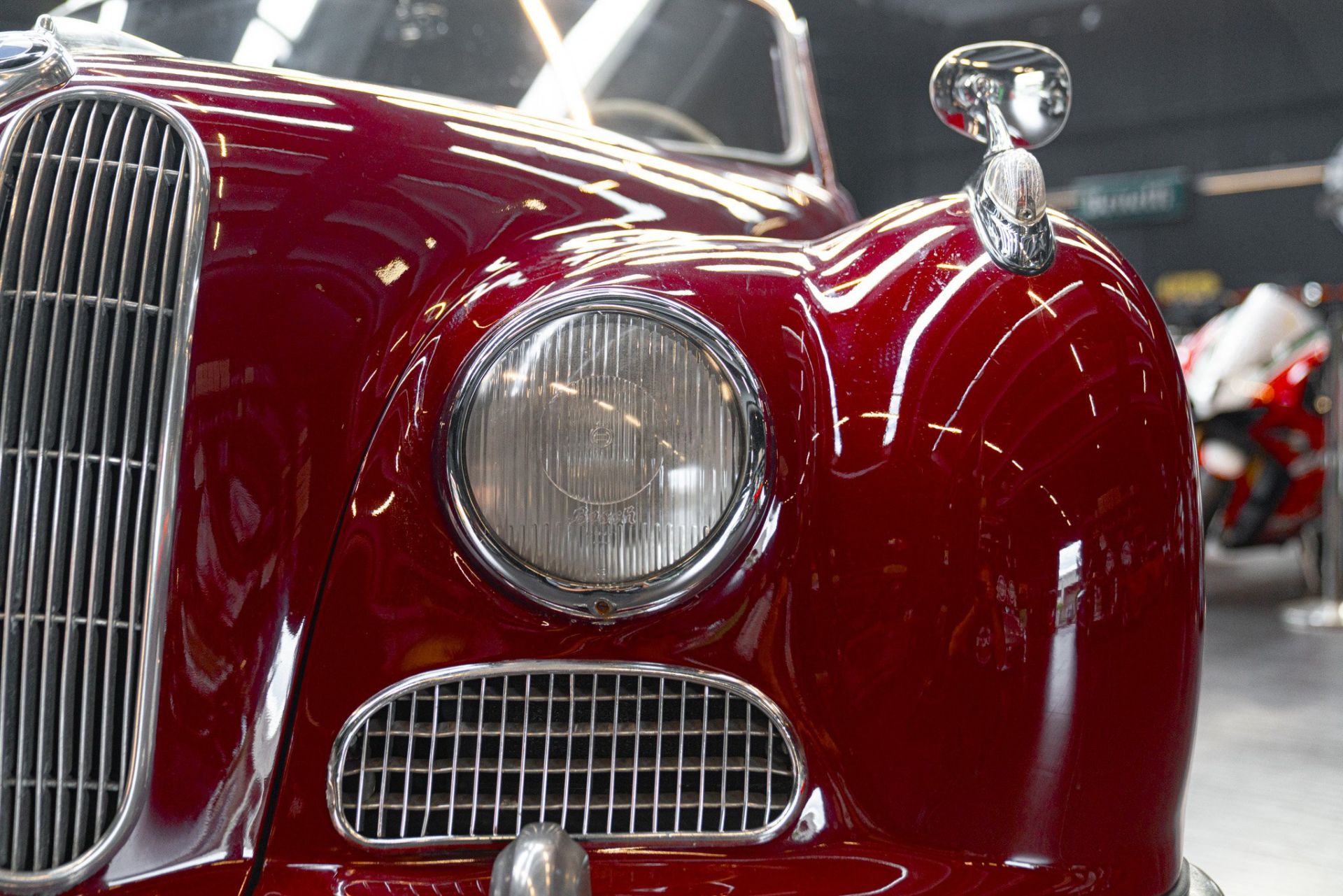 1955 BMW 501