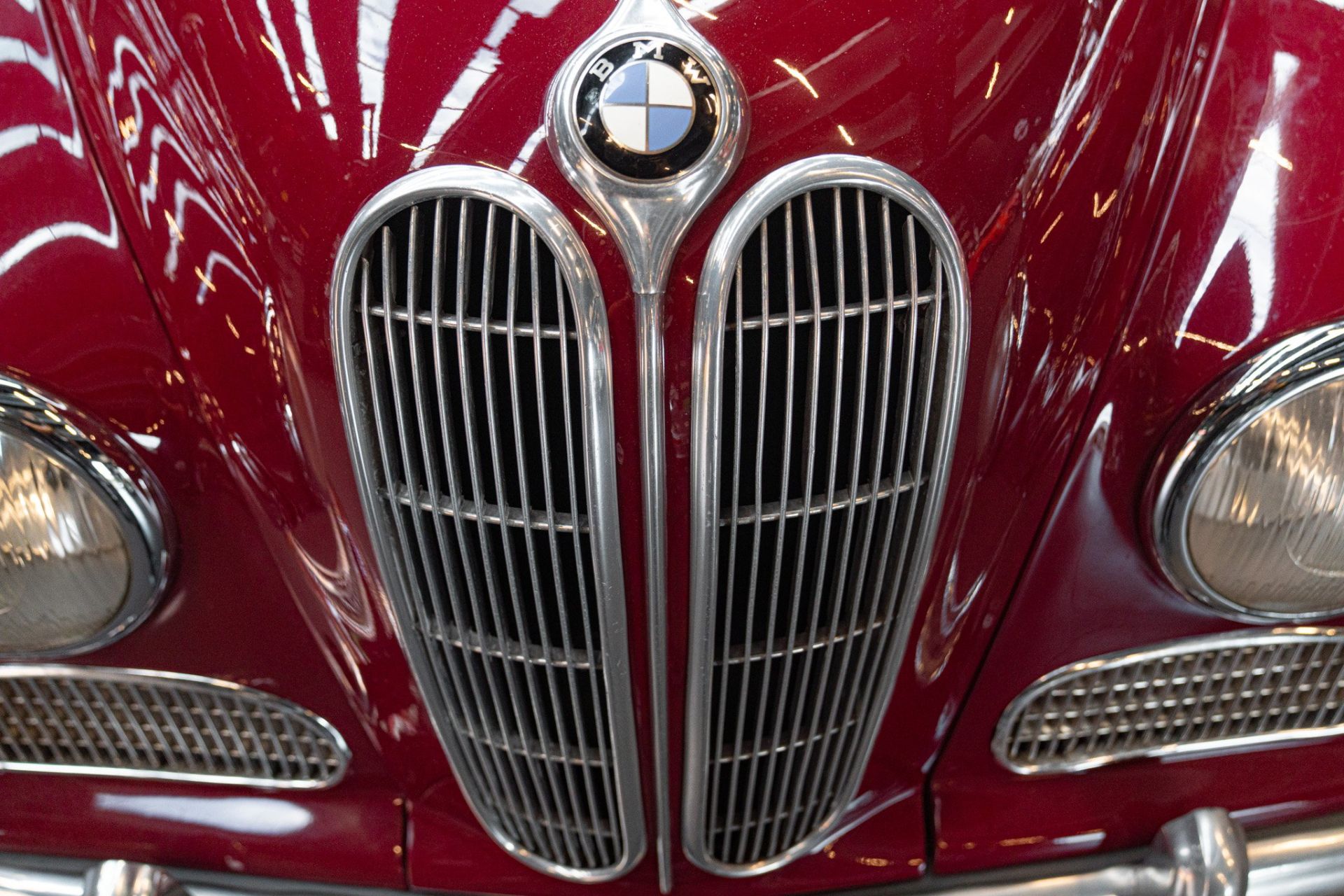 1955 BMW 501