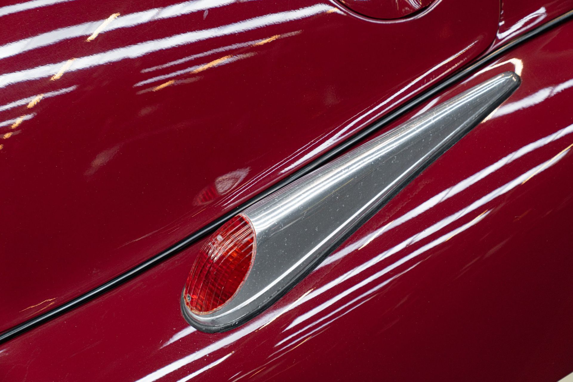 1955 BMW 501