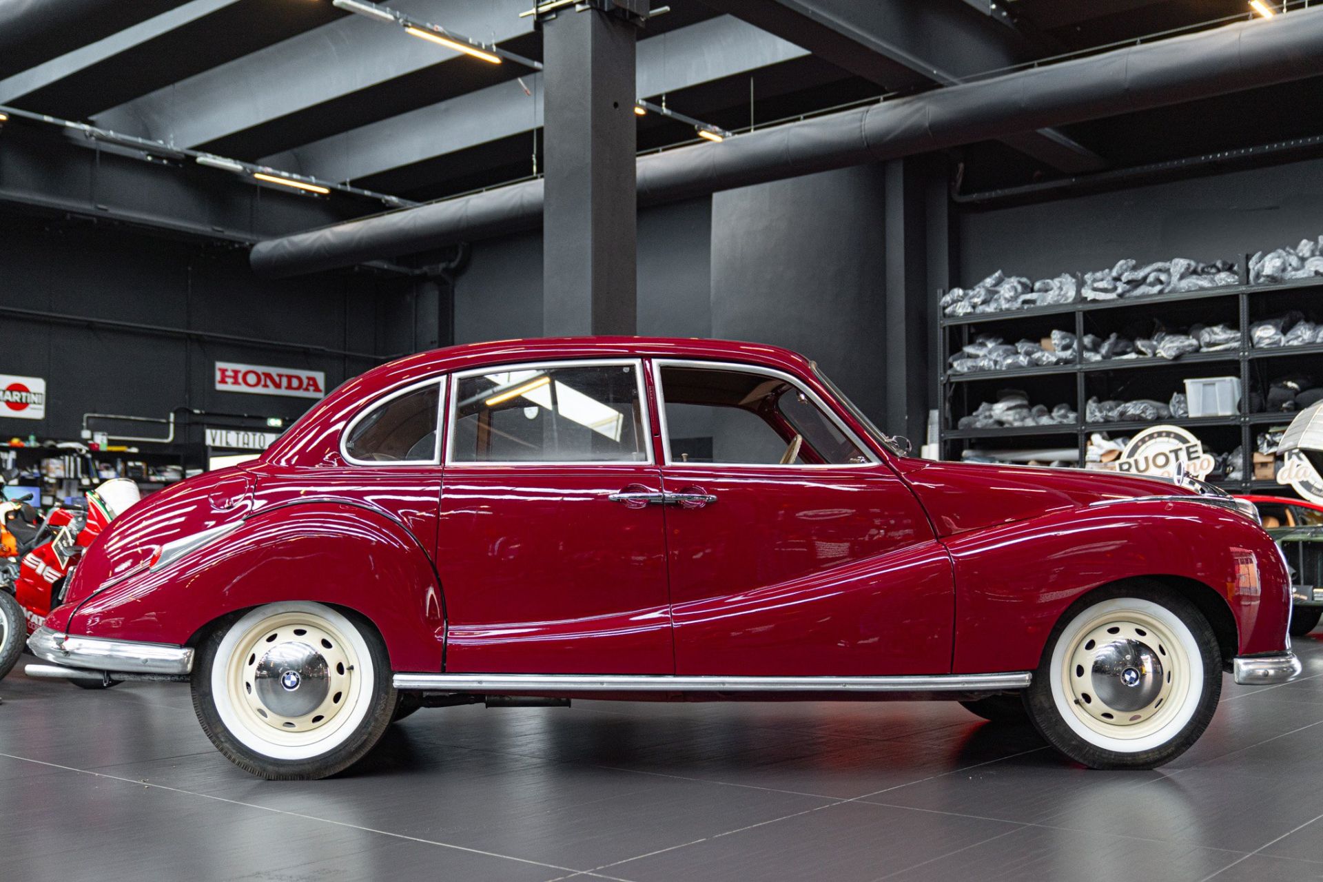 1955 BMW 501