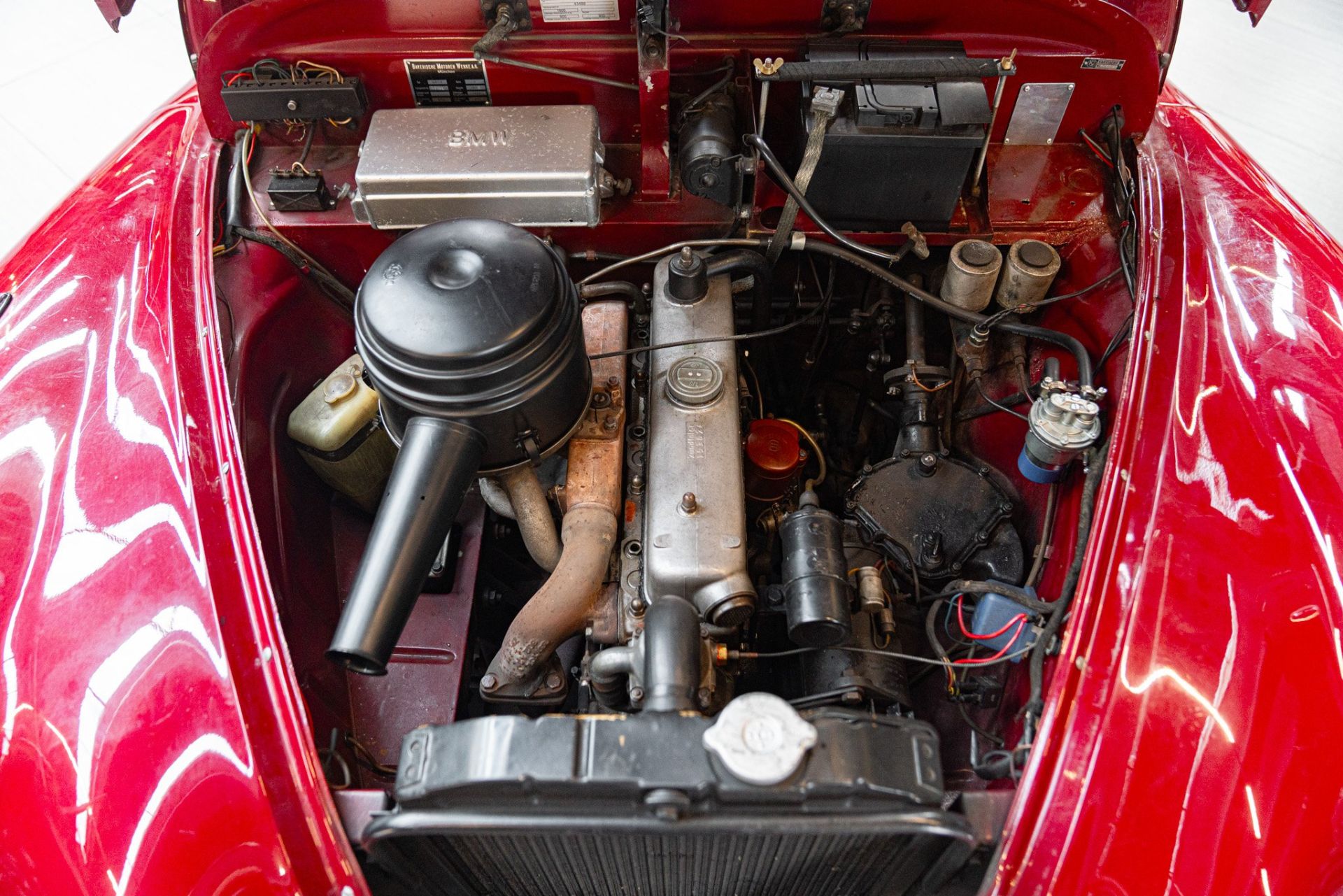 1955 BMW 501