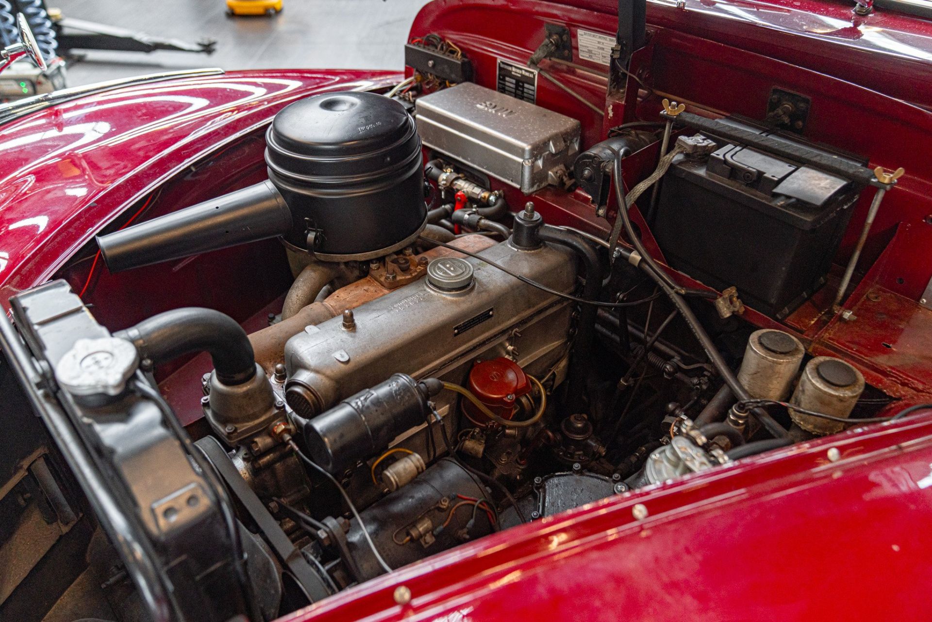 1955 BMW 501
