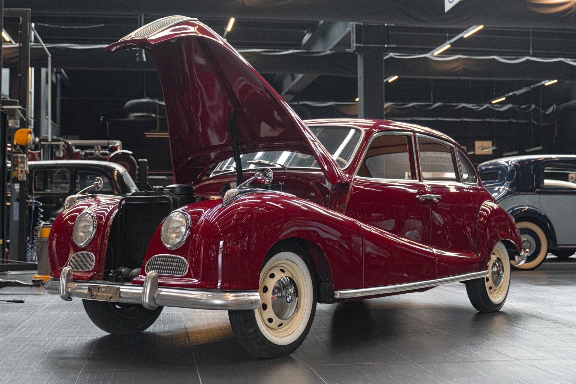 1955 BMW 501