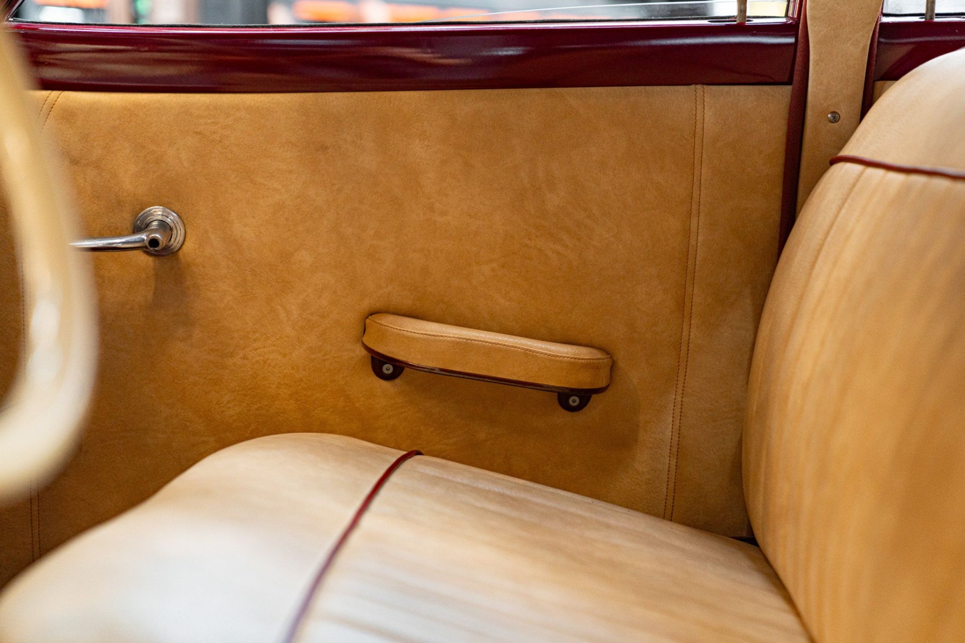 1955 BMW 501