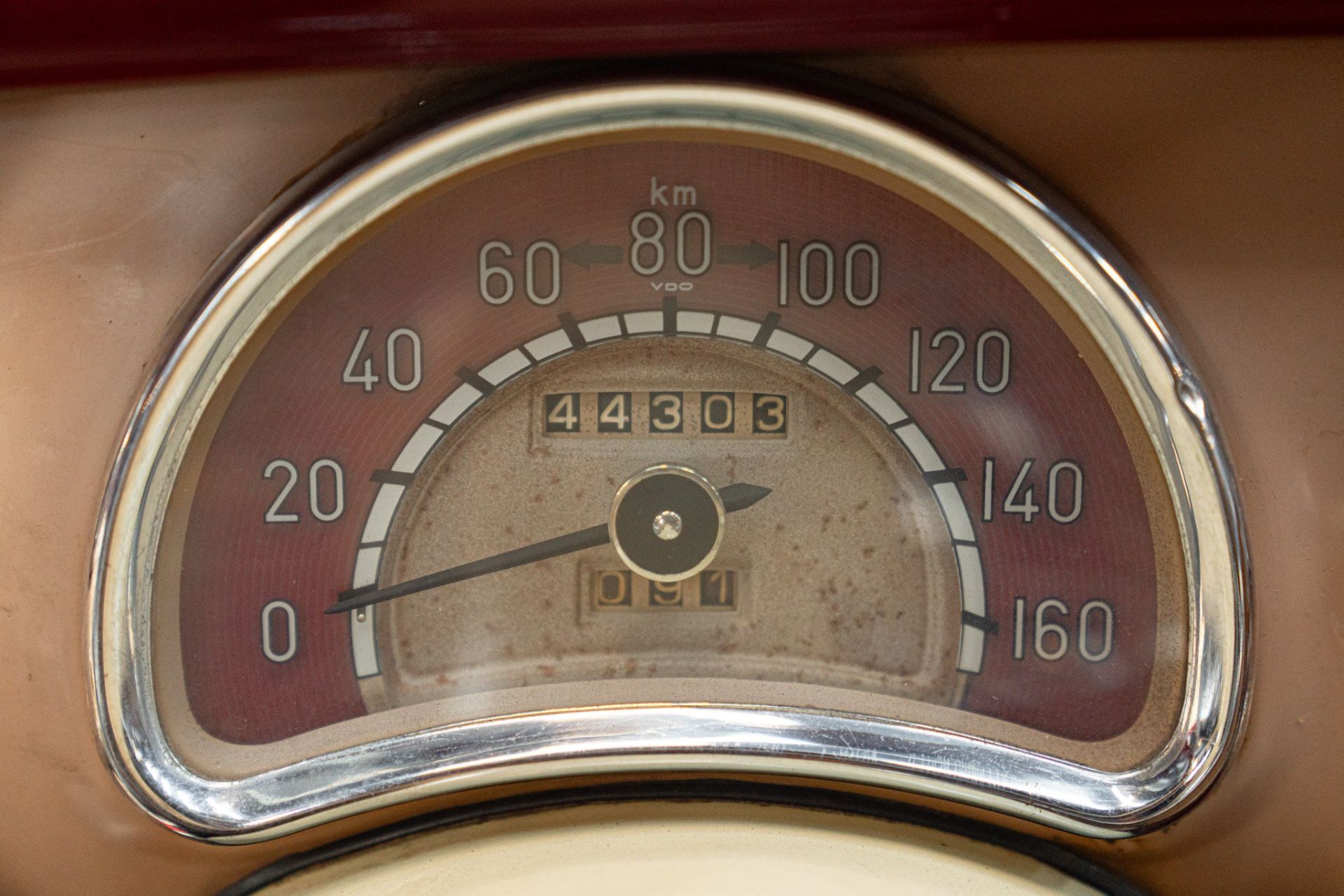 1955 BMW 501