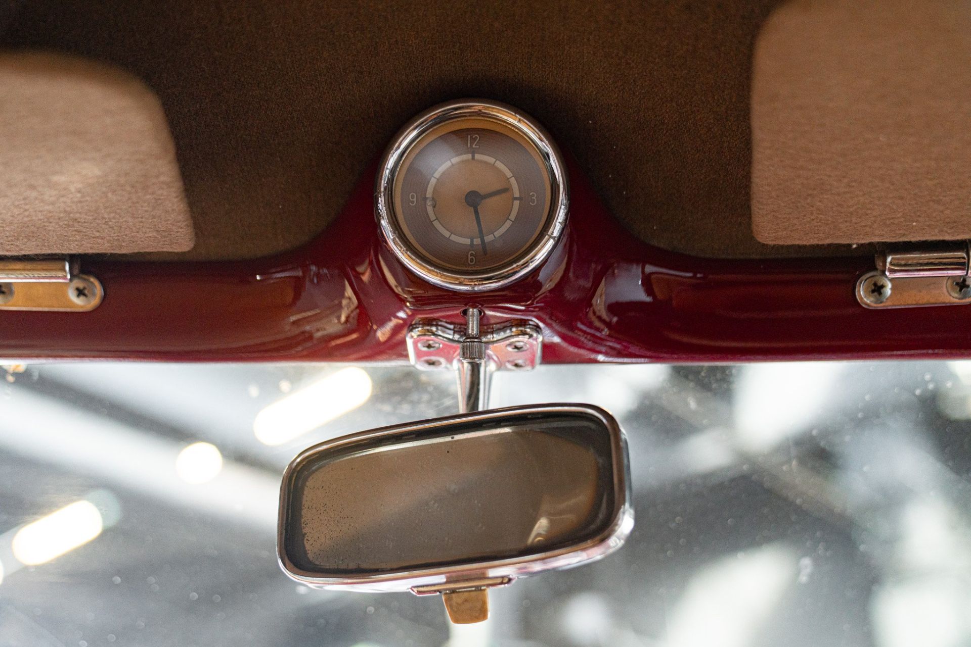 1955 BMW 501
