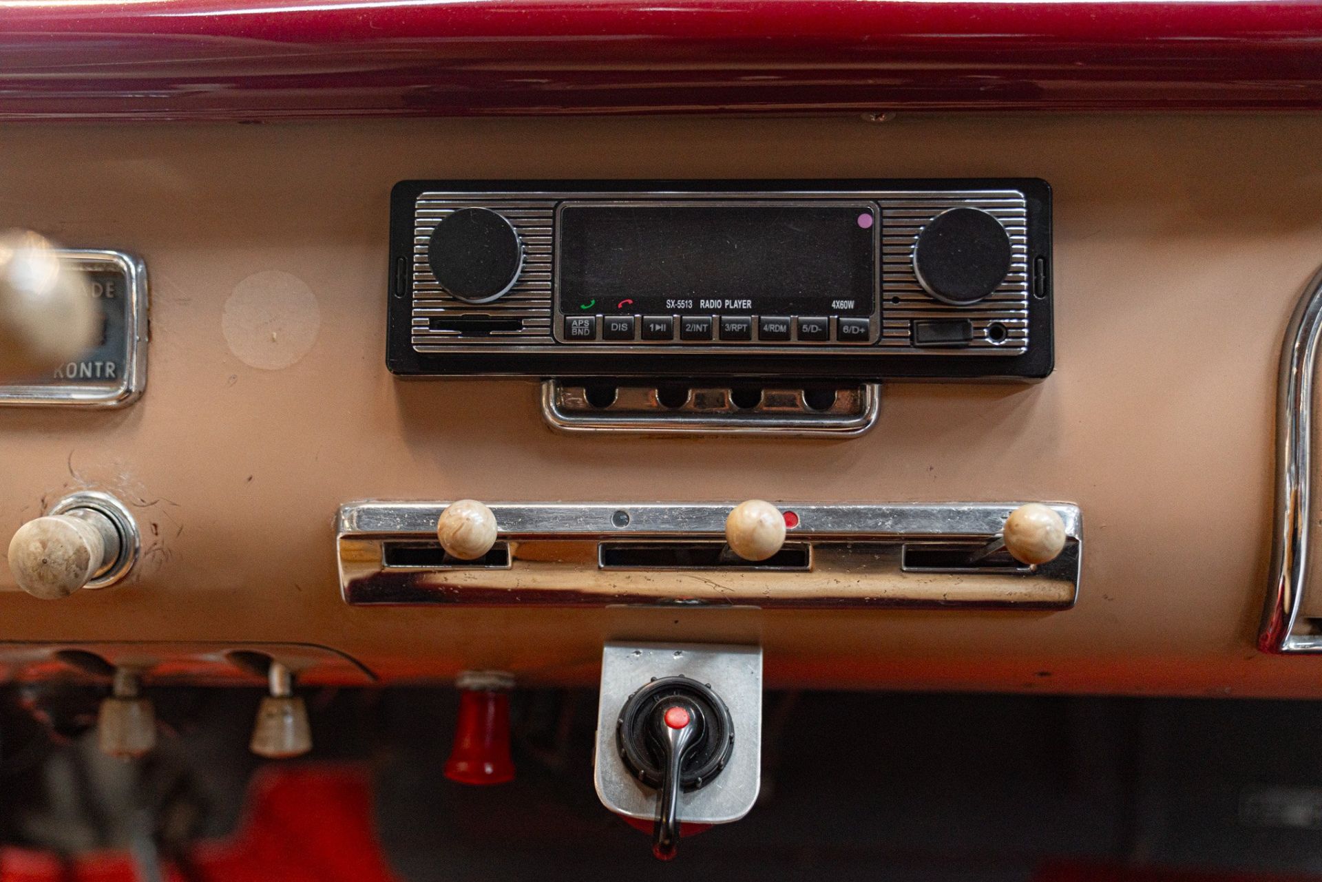 1955 BMW 501