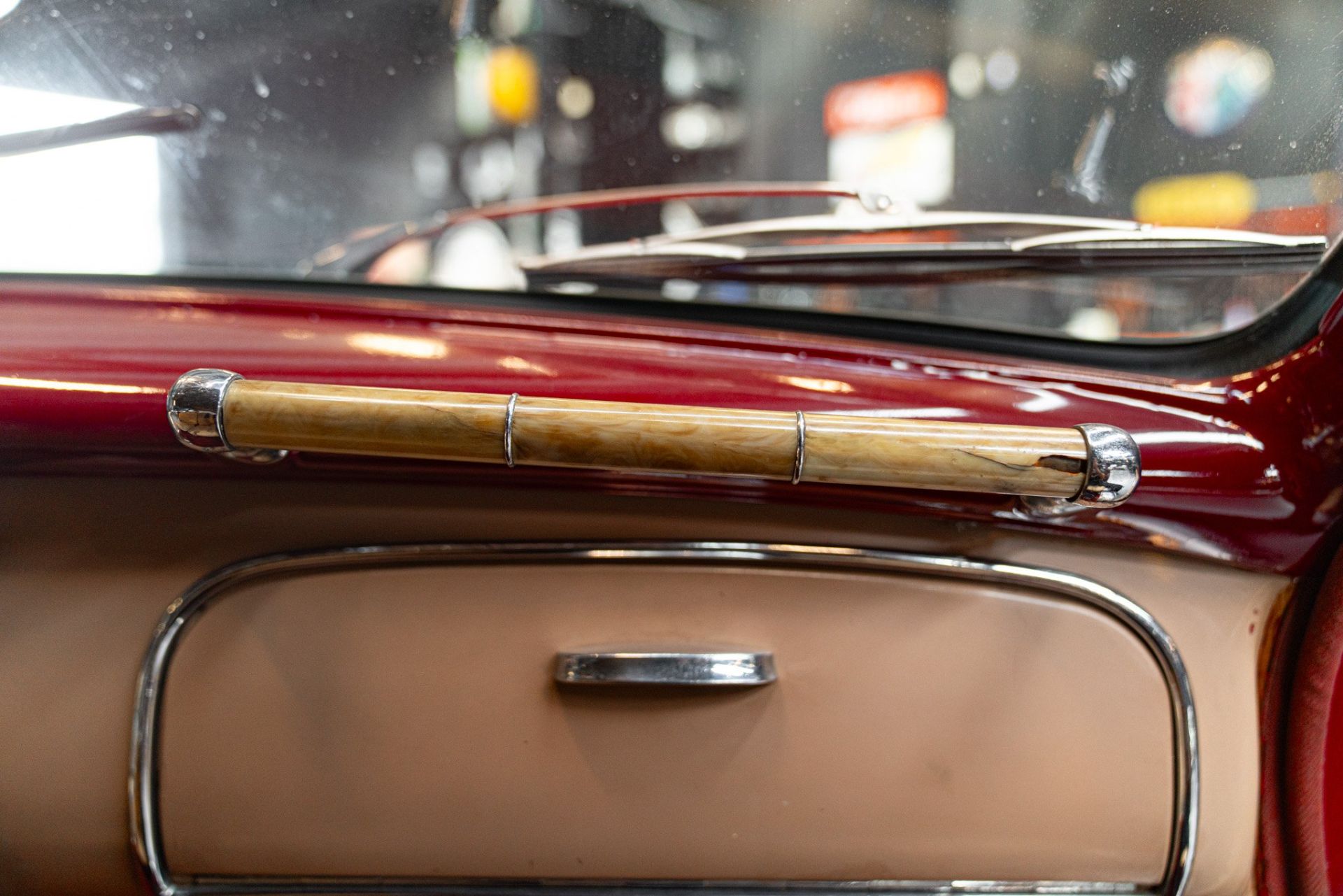 1955 BMW 501