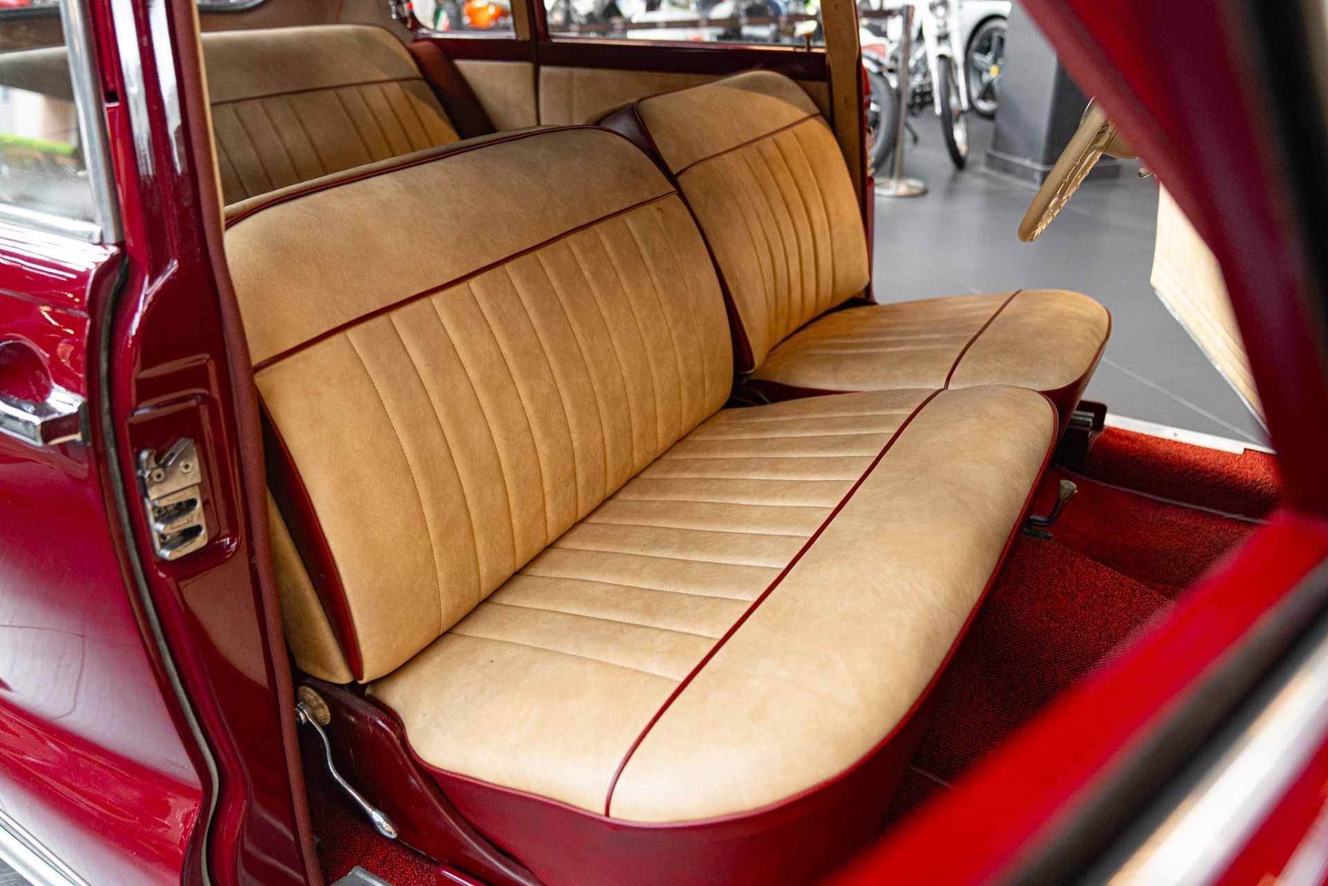 1955 BMW 501