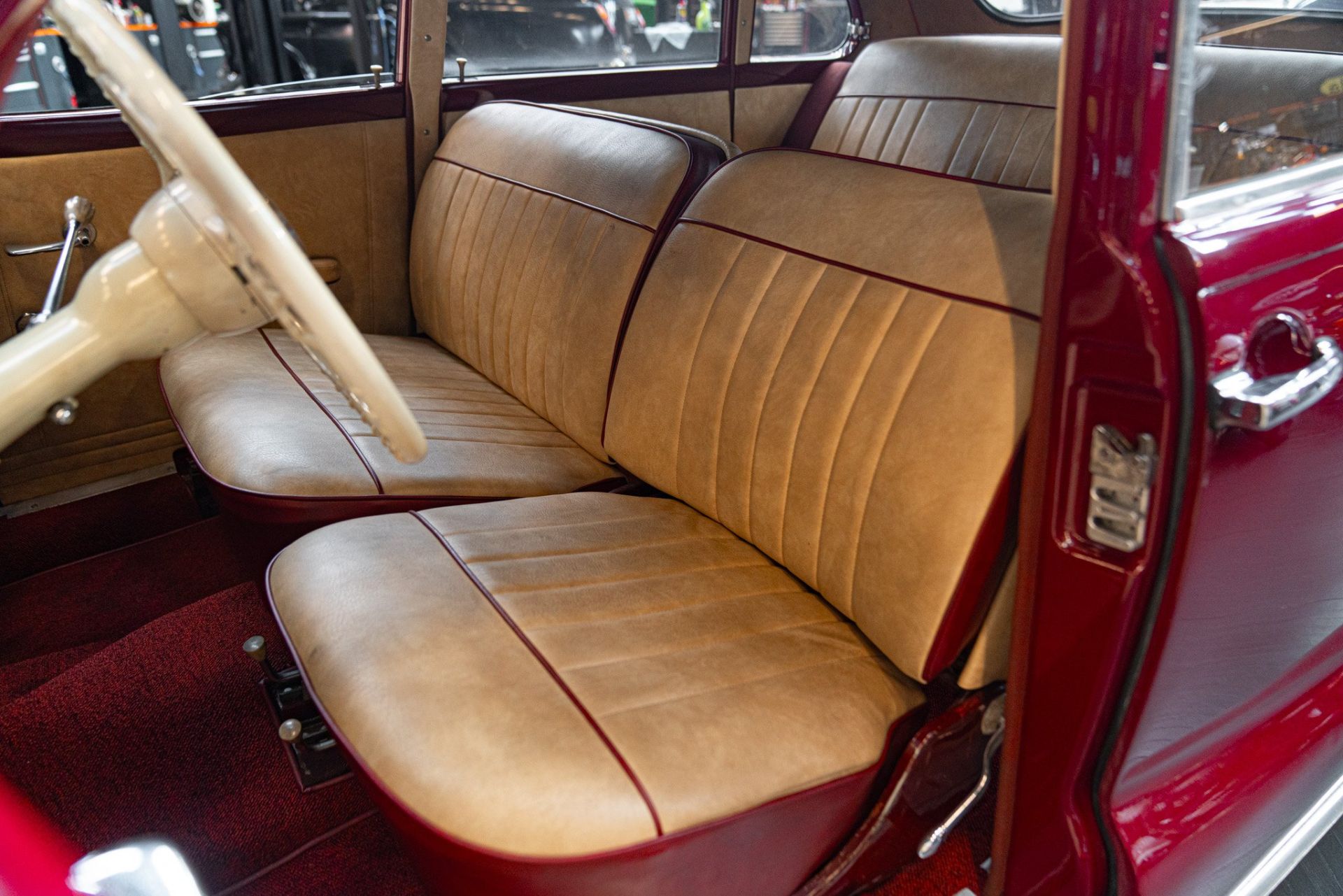 1955 BMW 501