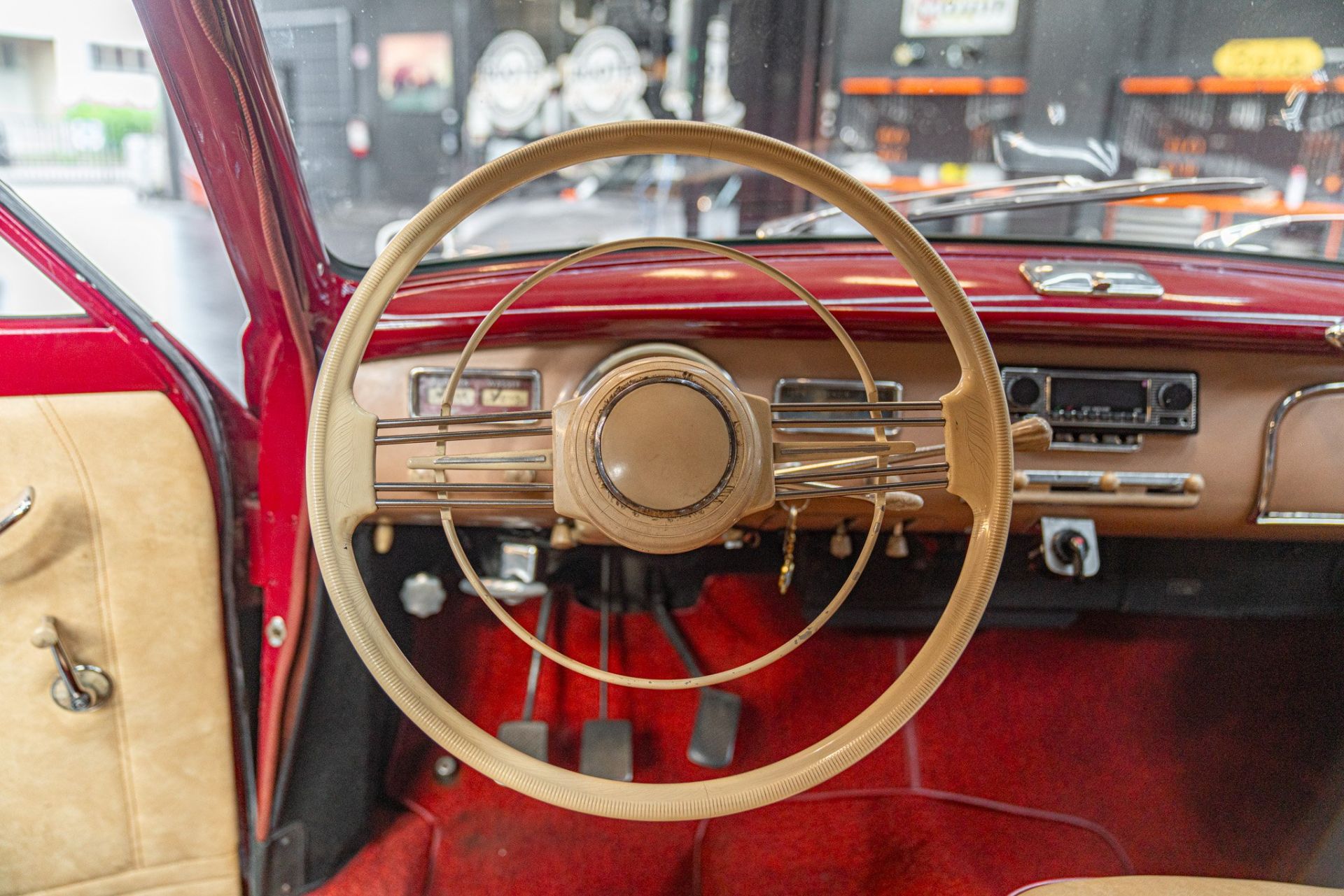 1955 BMW 501