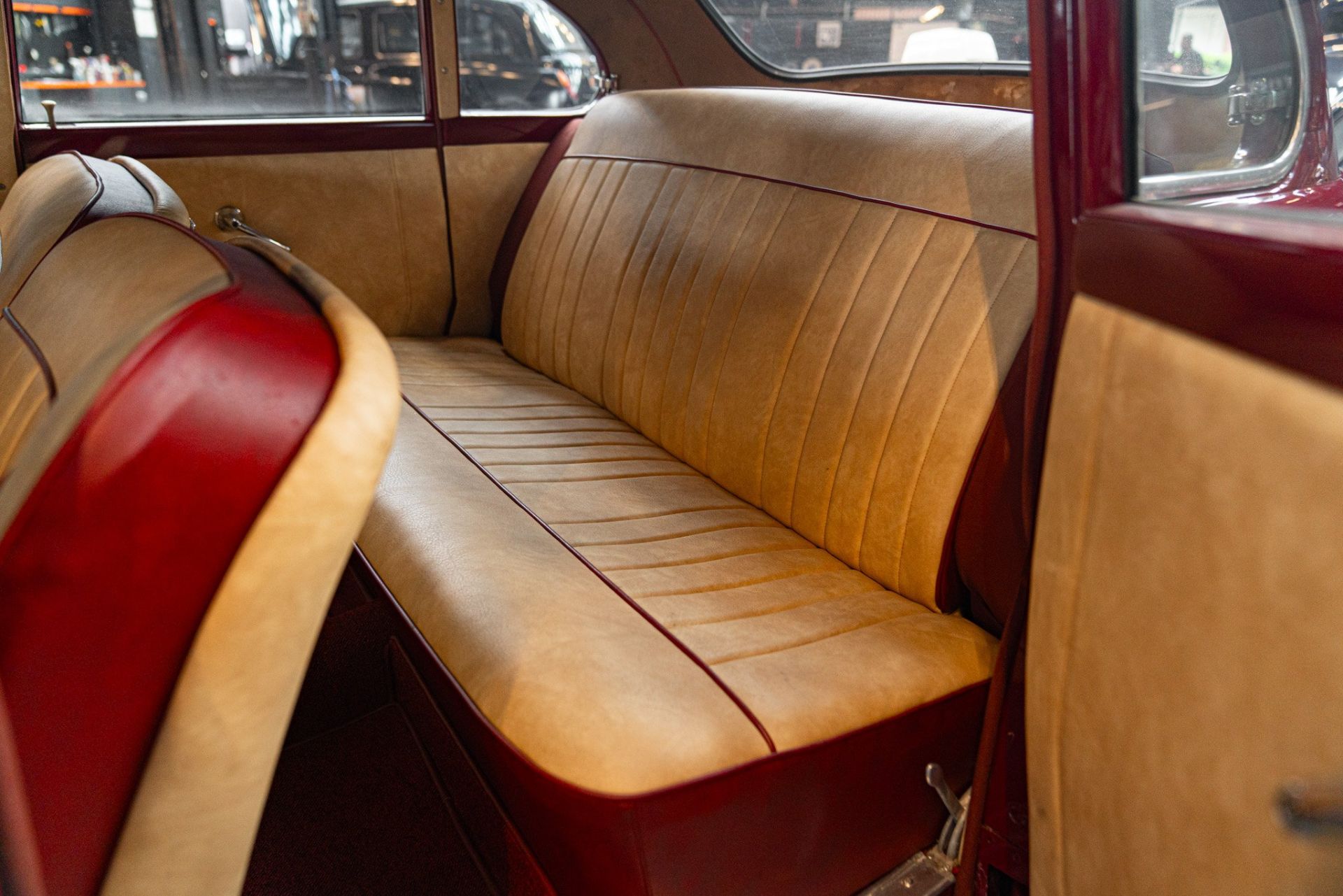 1955 BMW 501